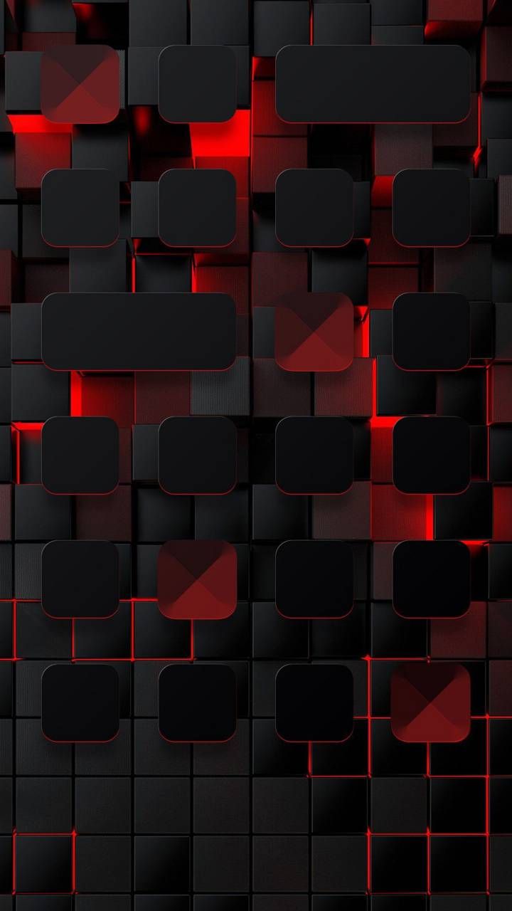 Red Oled Wallpapers