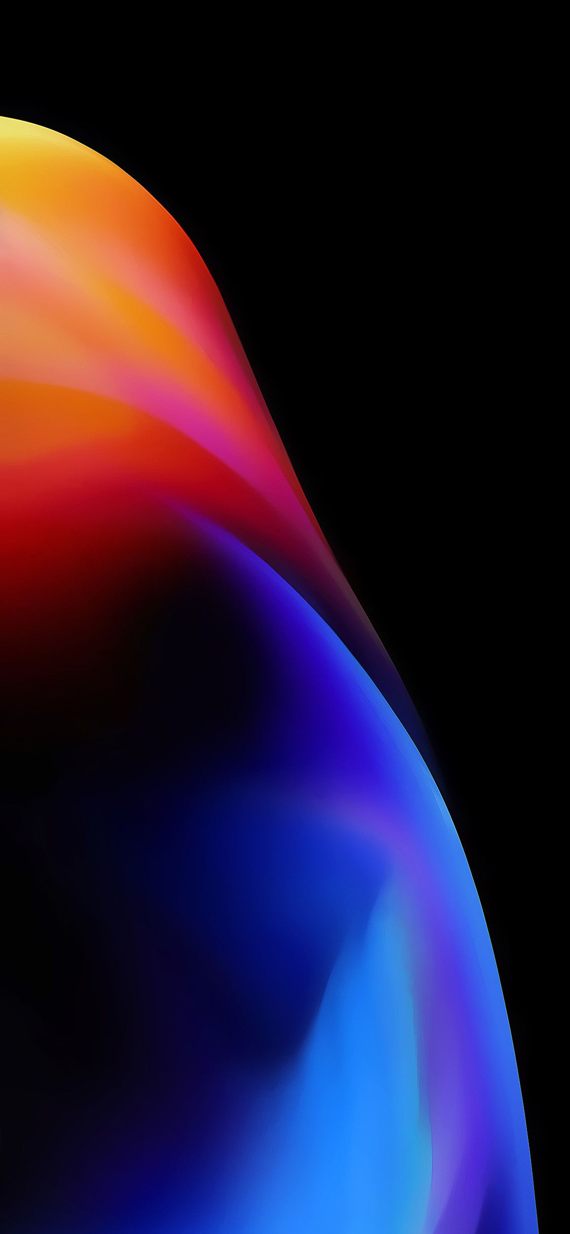 Red Oled Wallpapers