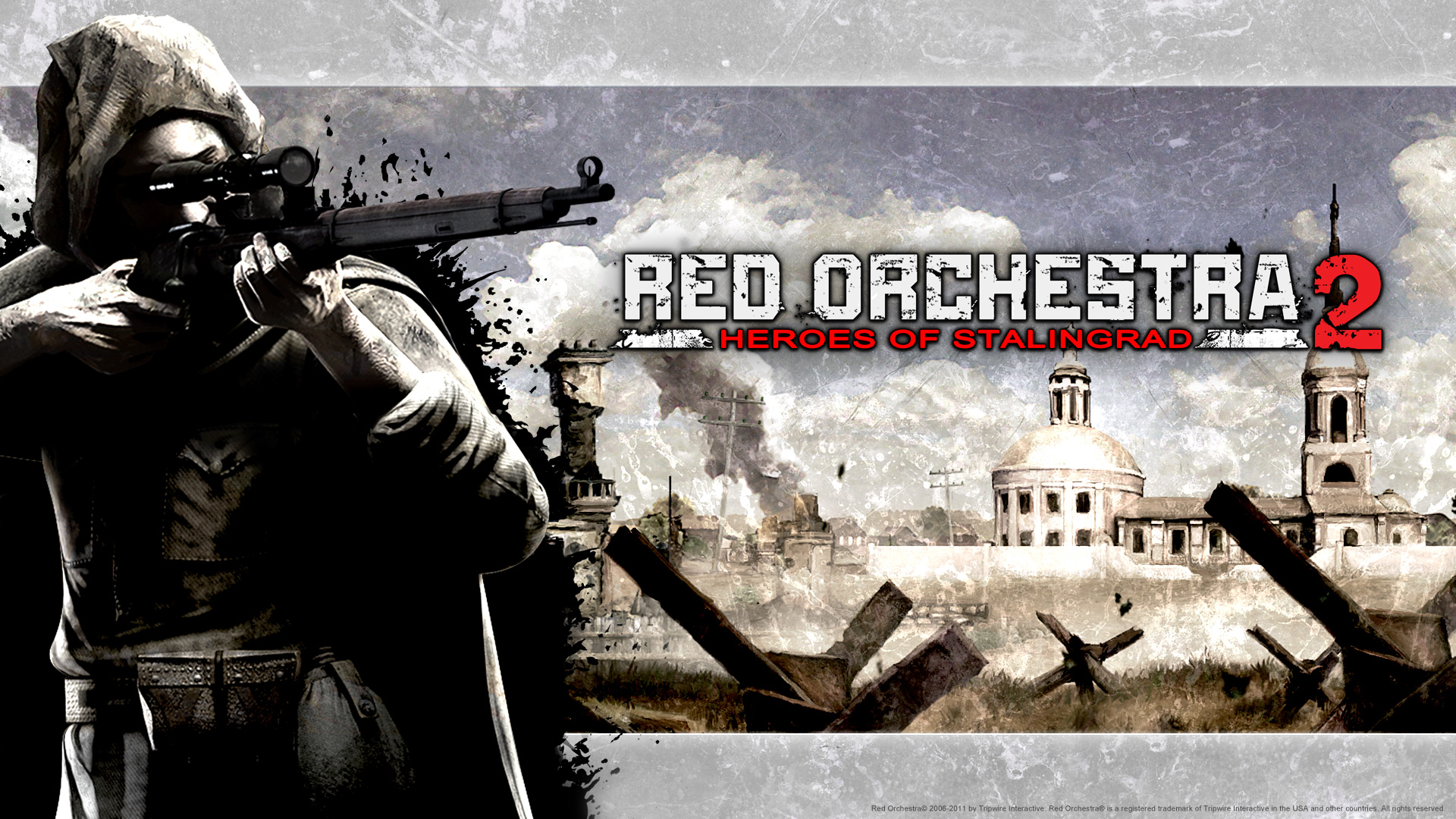 Red Orchestra 2: Heroes of Stalingrad Wallpapers