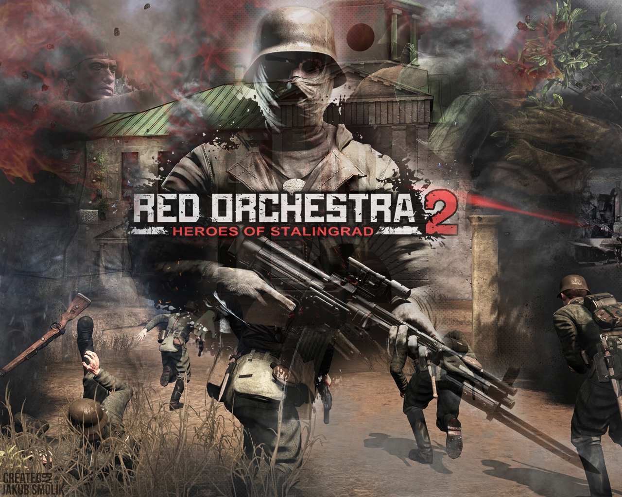 Red Orchestra 2: Heroes of Stalingrad Wallpapers