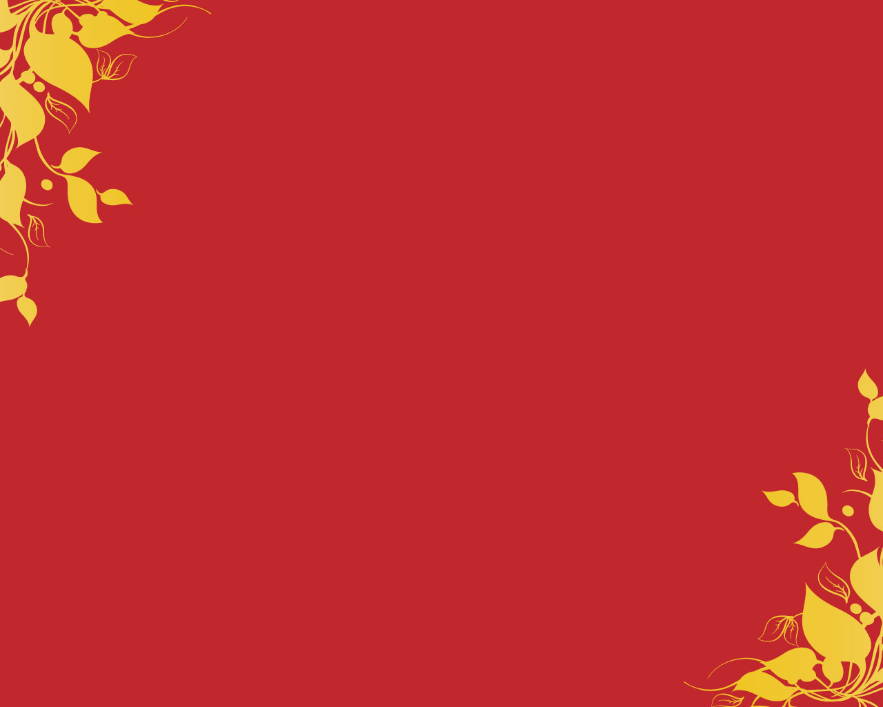 Red Oriental Wallpapers