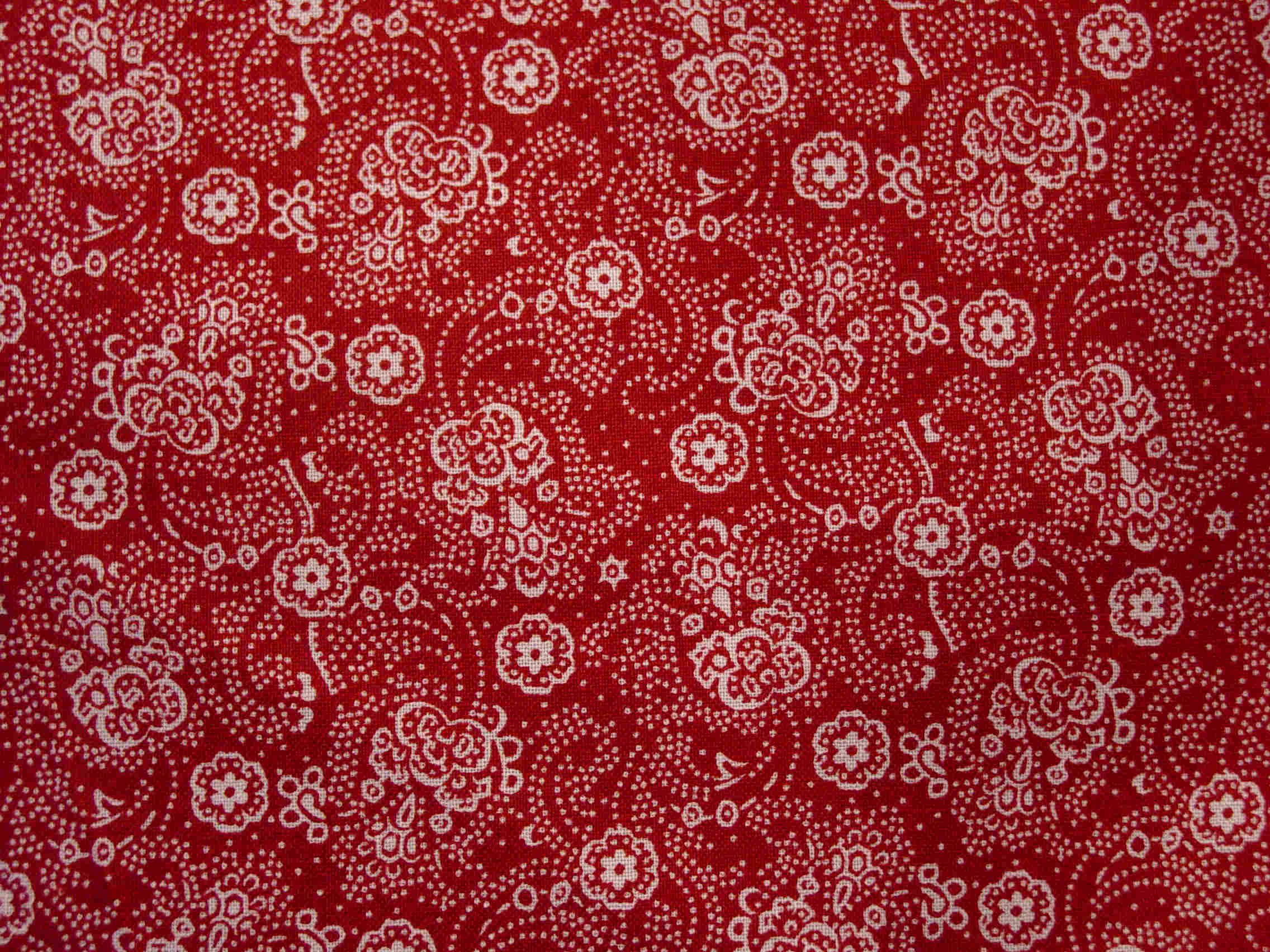 Red Paisley Wallpapers