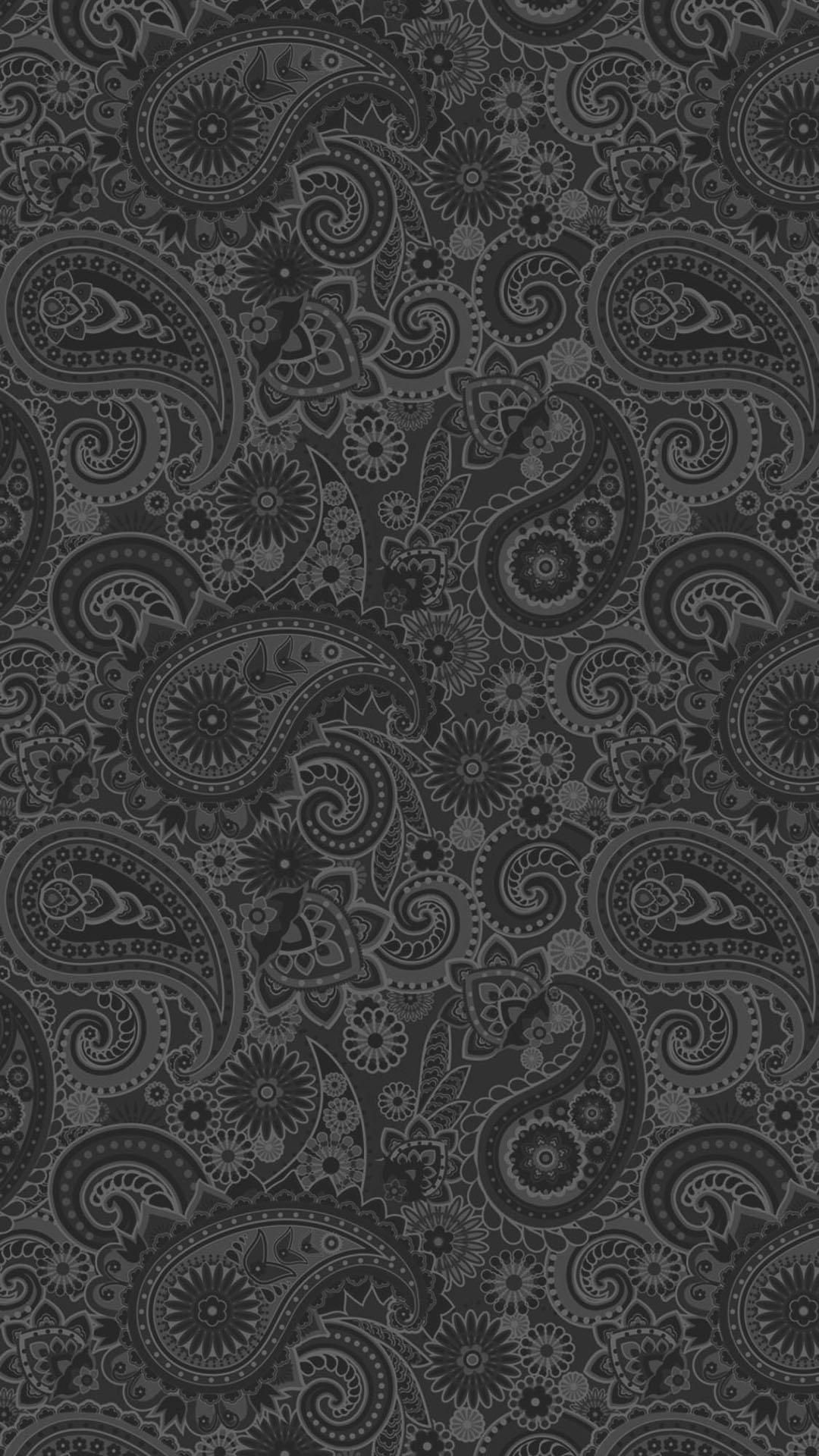 Red Paisley Wallpapers