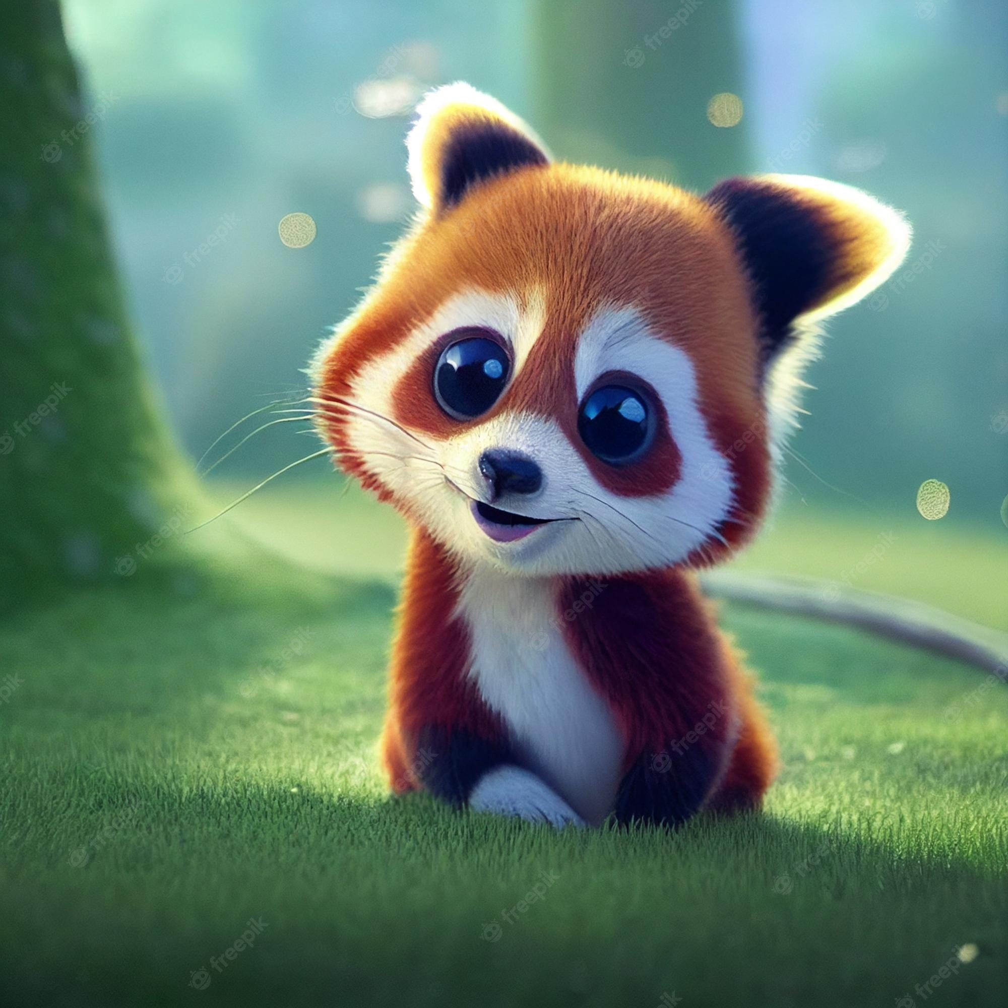 Red Panda Baby Pictures Wallpapers