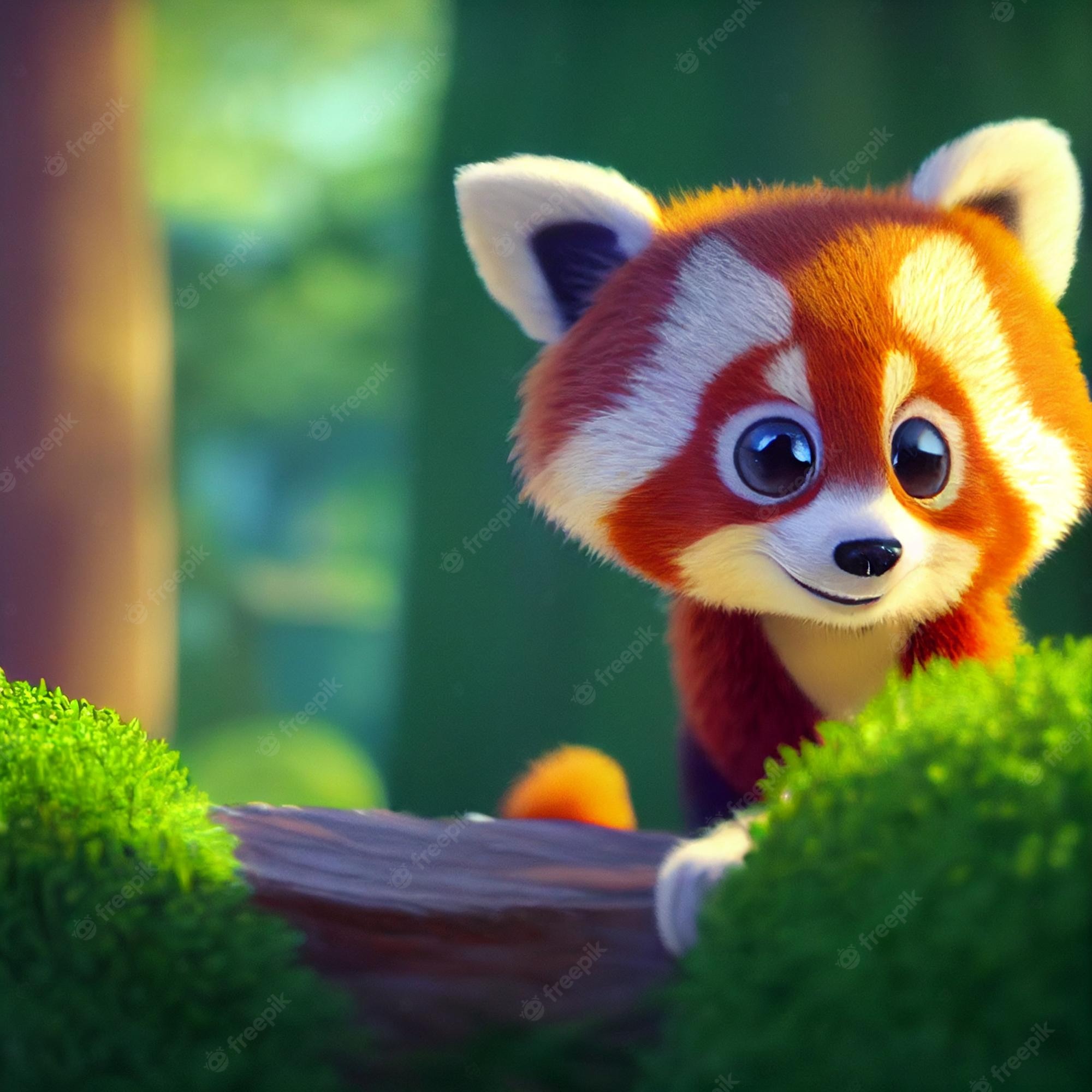 Red Panda Baby Pictures Wallpapers