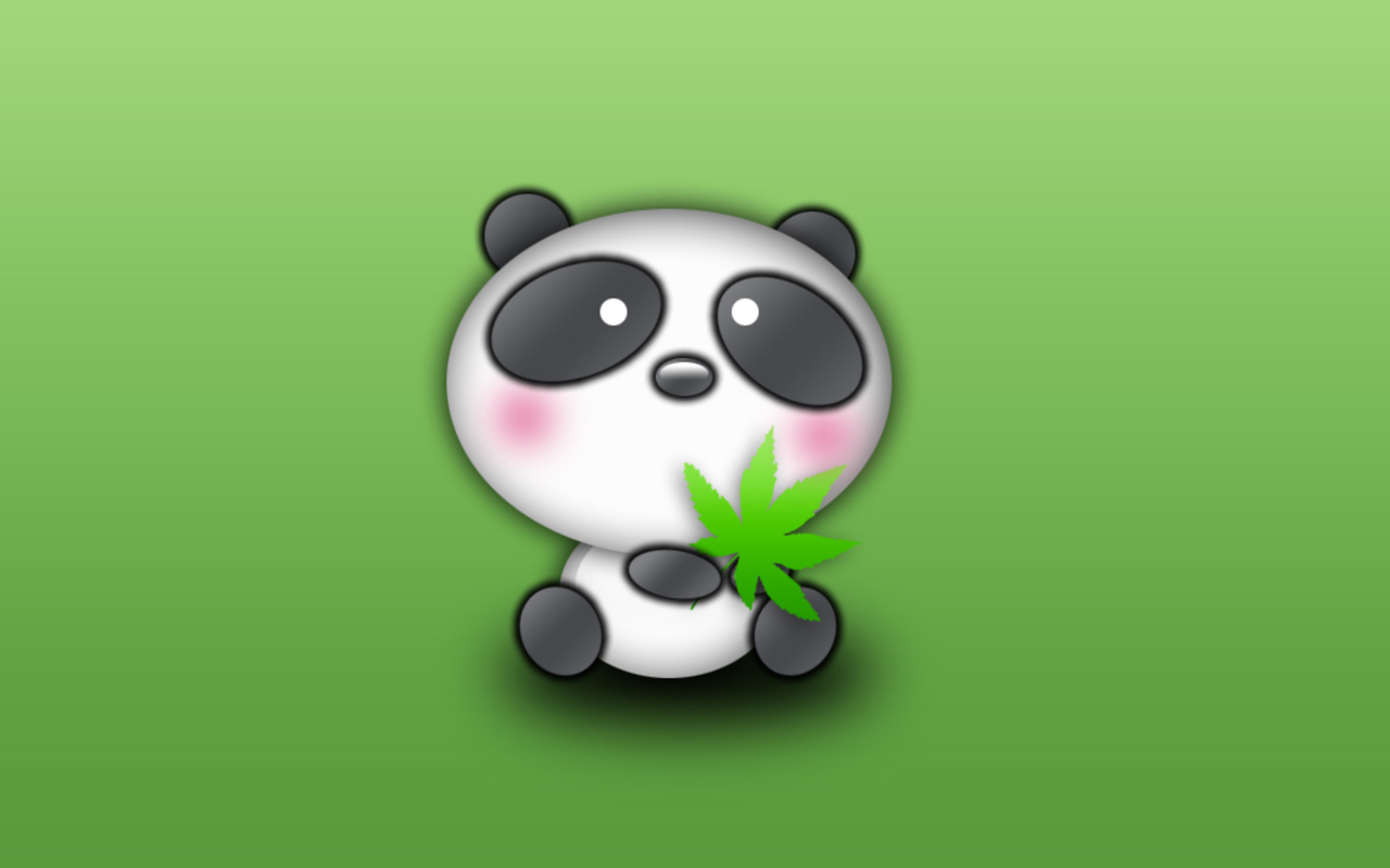 Red Panda Cute Cartoon Wallpapers