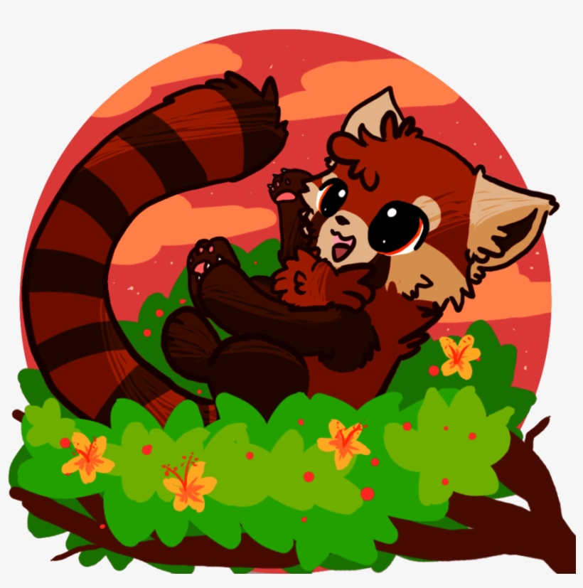 Red Panda Kawaii Wallpapers