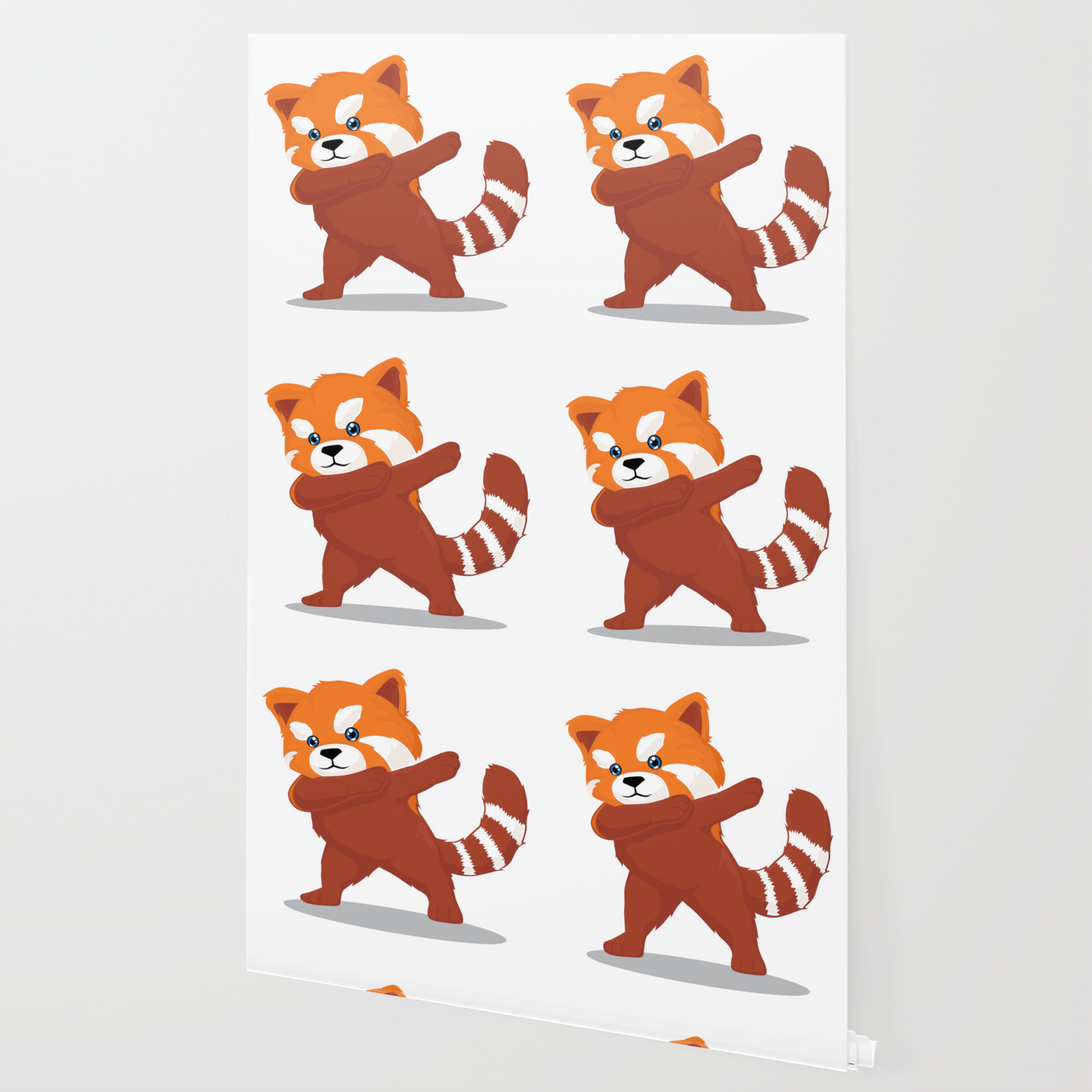 Red Panda Kawaii Wallpapers