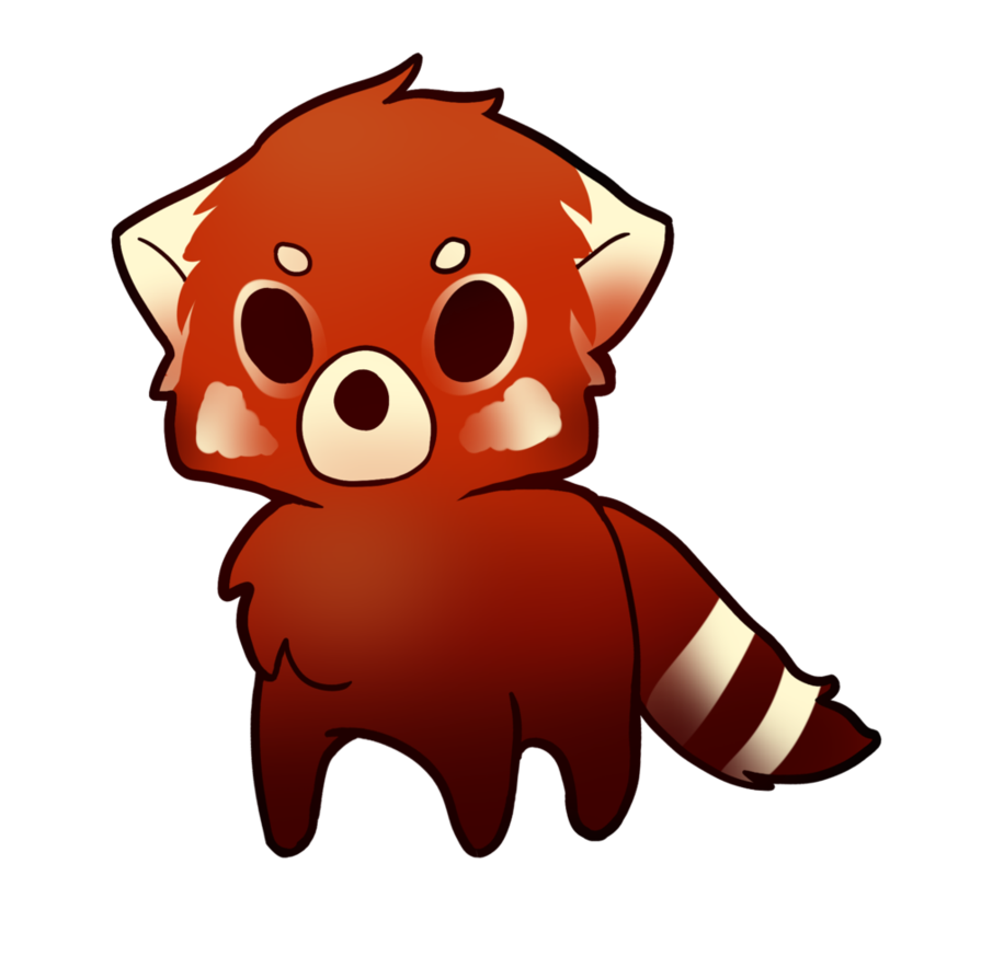 Red Panda Kawaii Wallpapers