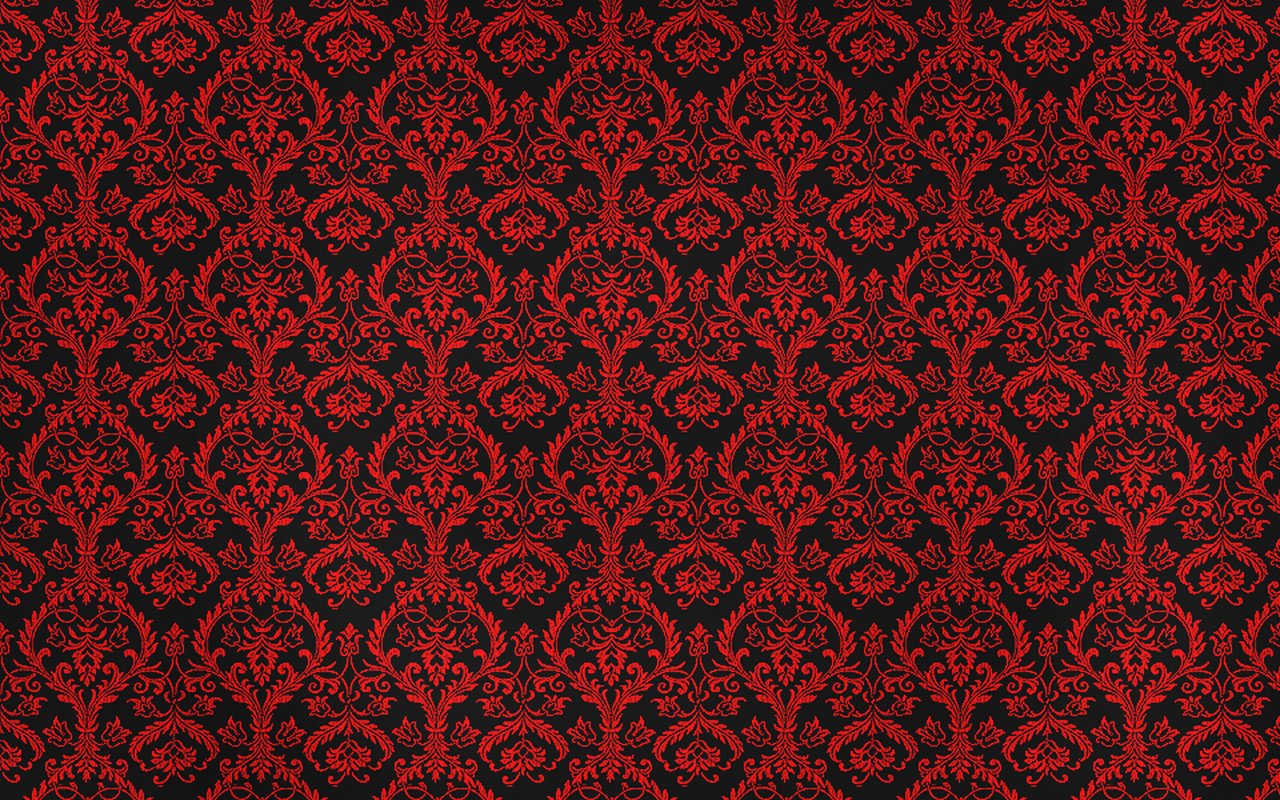 Red Pattern Wallpapers