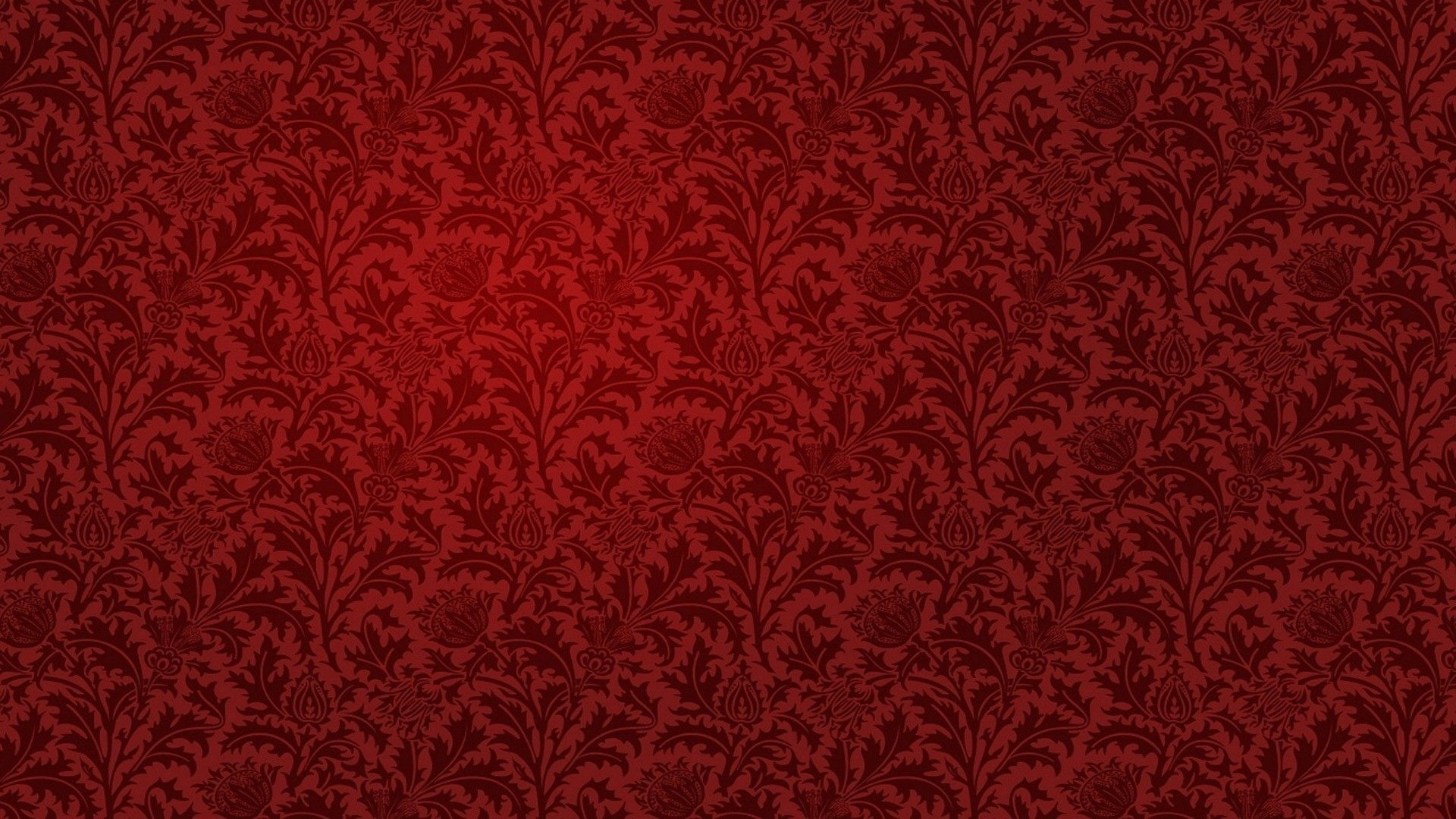 Red Pattern Wallpapers