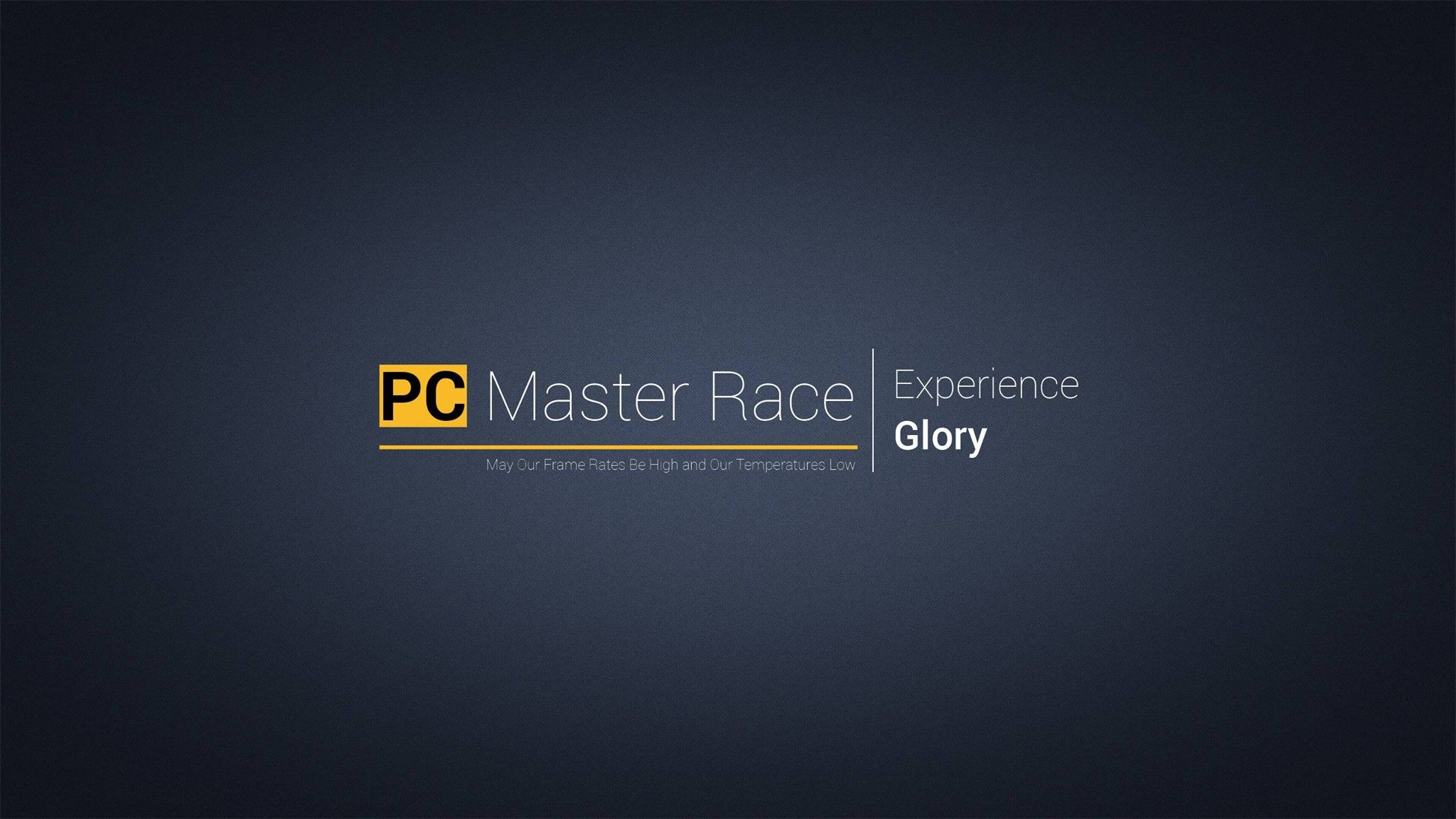 Red Pc Gaming Master Race Wallpapers