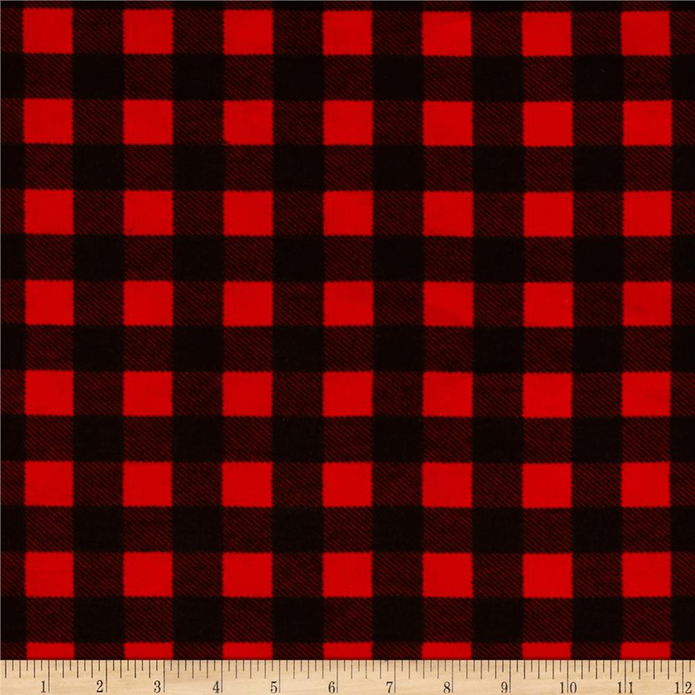 Red Plaid Wallpapers