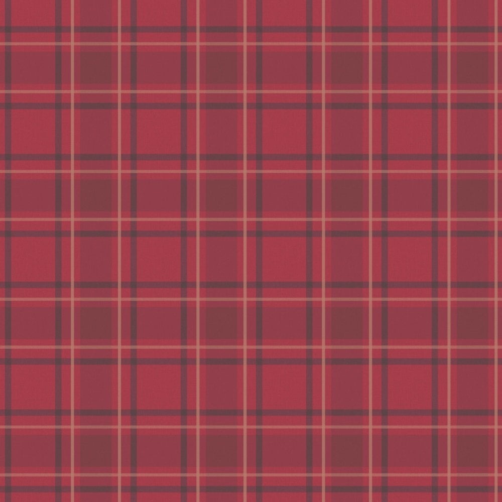 Red Plaid Wallpapers