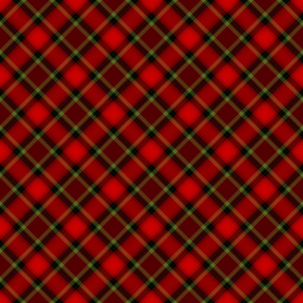 Red Plaid Wallpapers