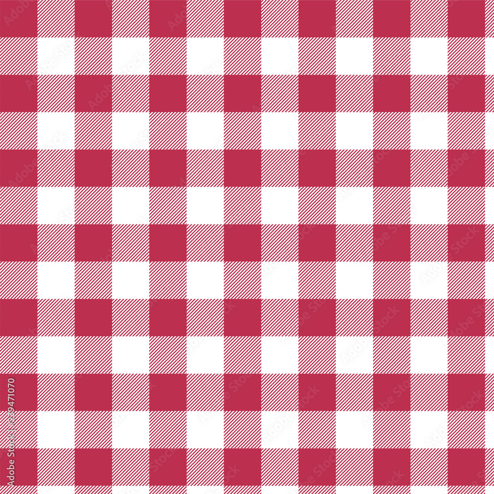 Red Plaid Wallpapers