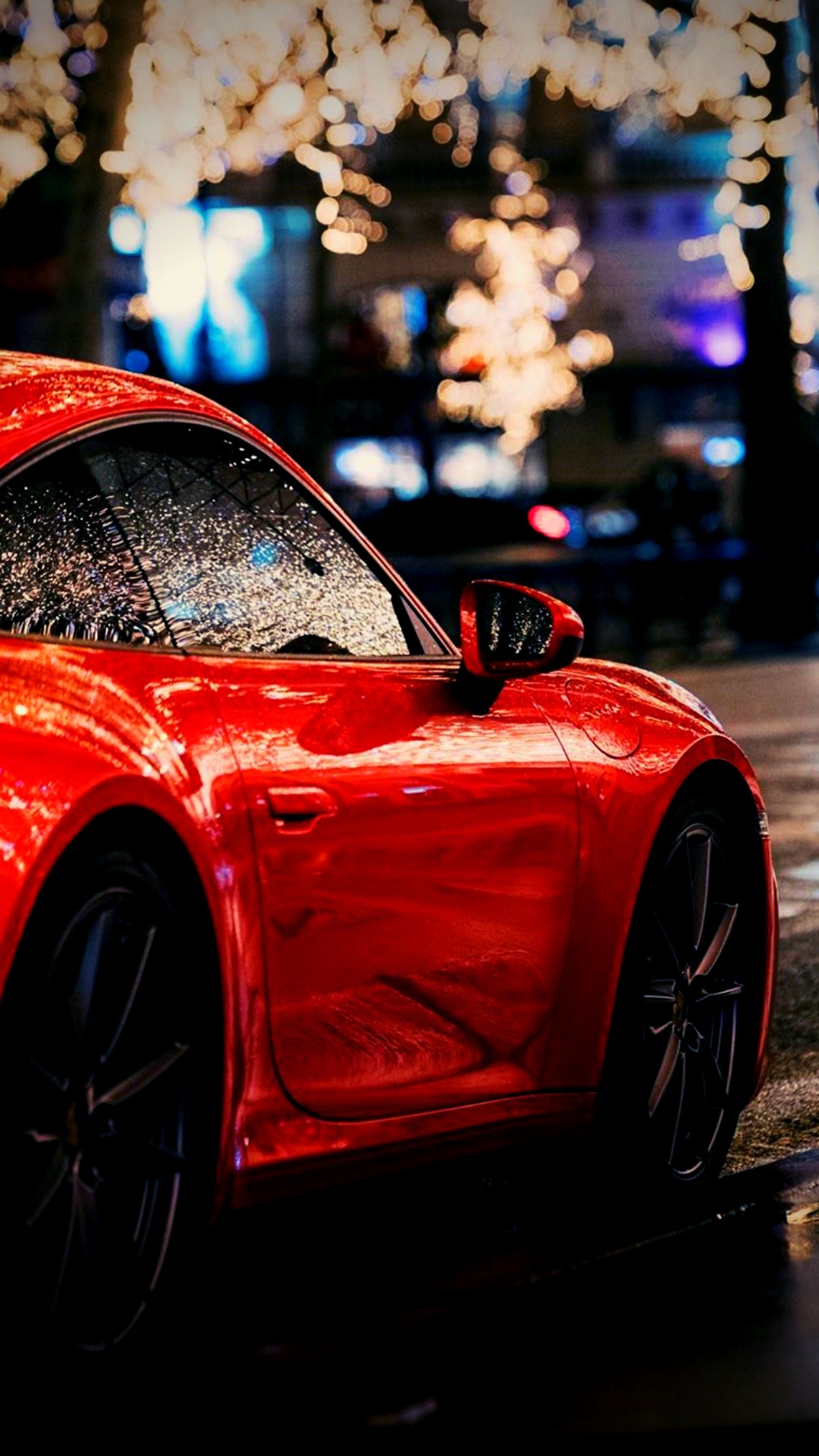 Red Porsche 911 Wallpapers