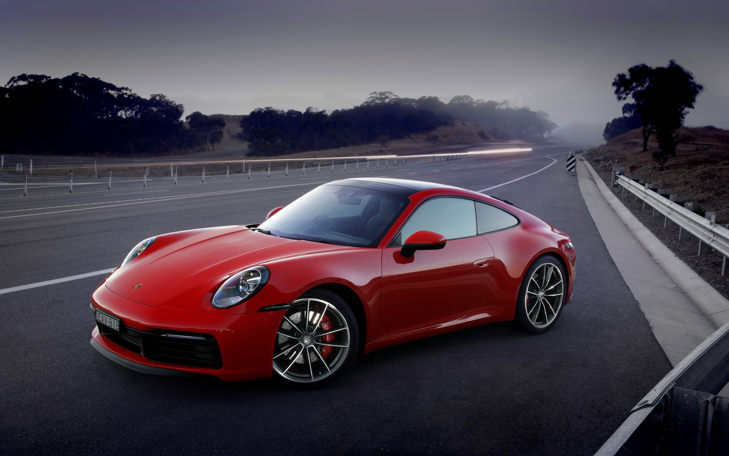 Red Porsche 911 Wallpapers