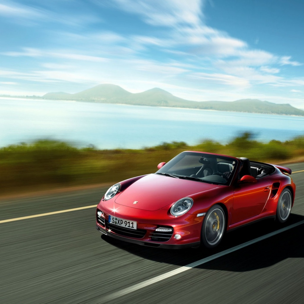 Red Porsche 911 Wallpapers