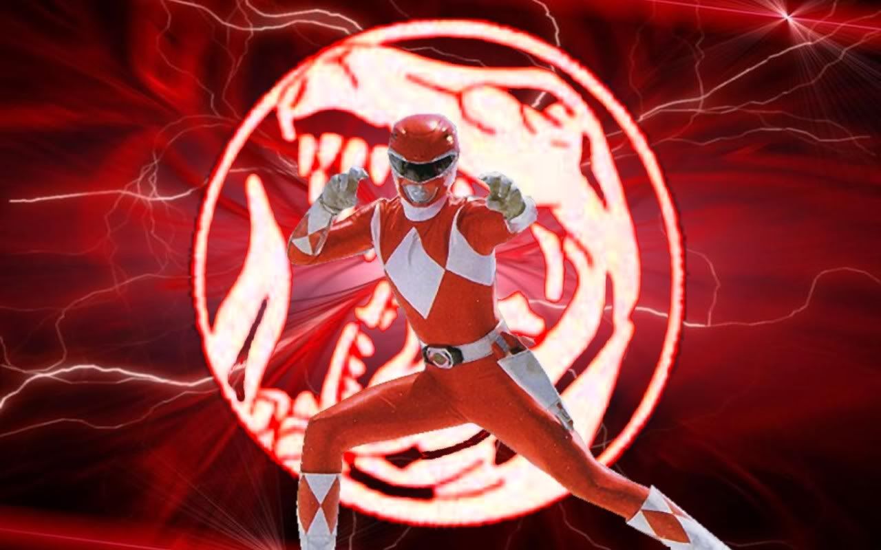 Red Ranger Wallpapers