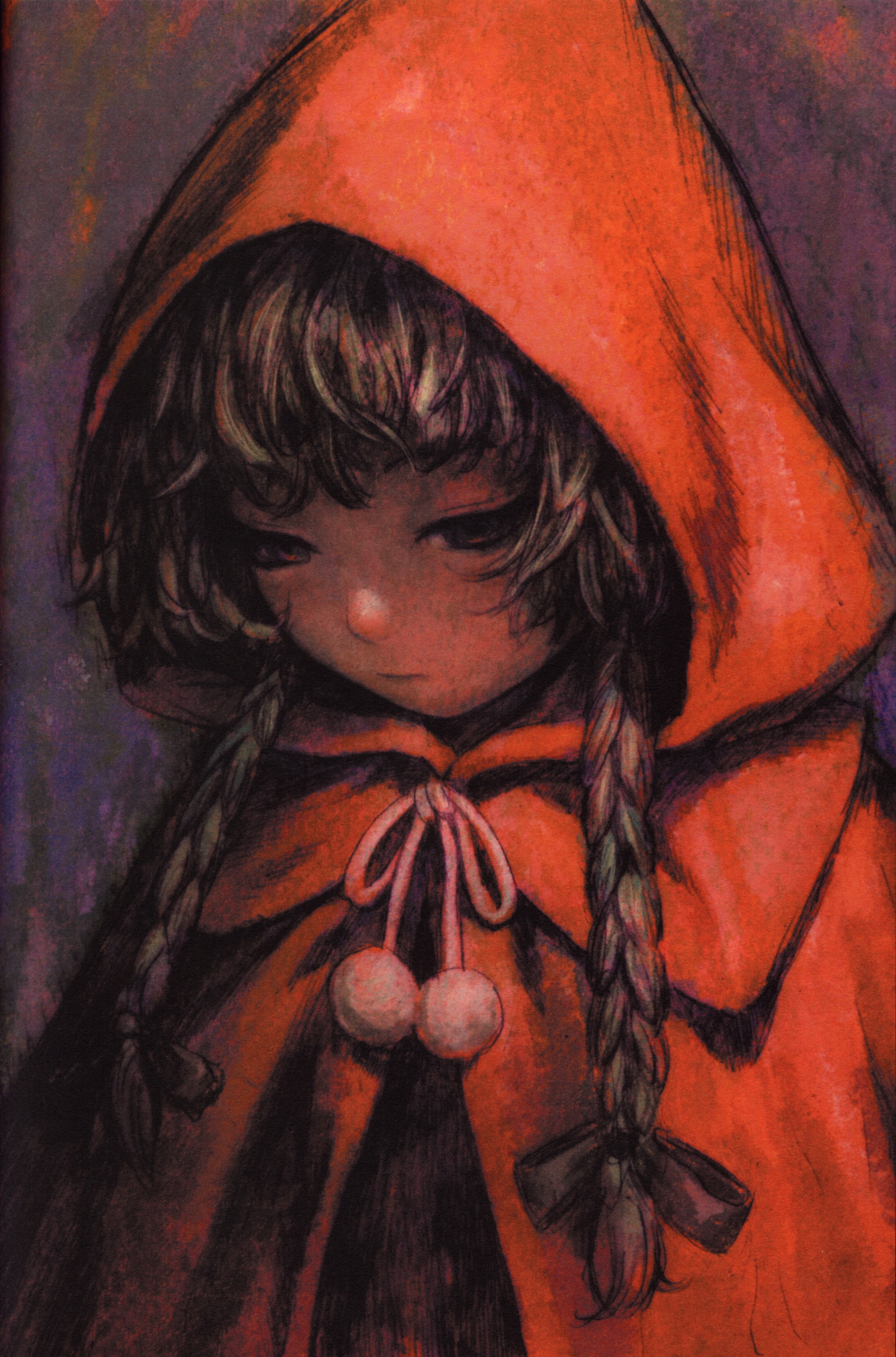 Red Riding Hood Anime Wallpapers