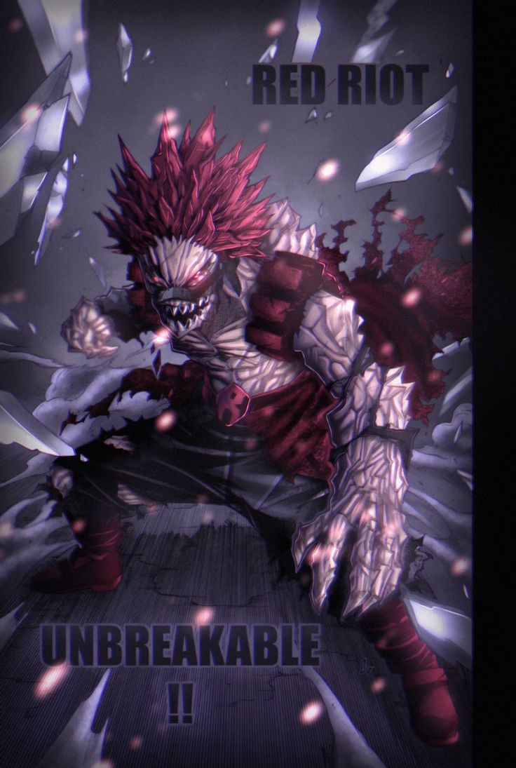 Red Riot Unbreakable Wallpapers