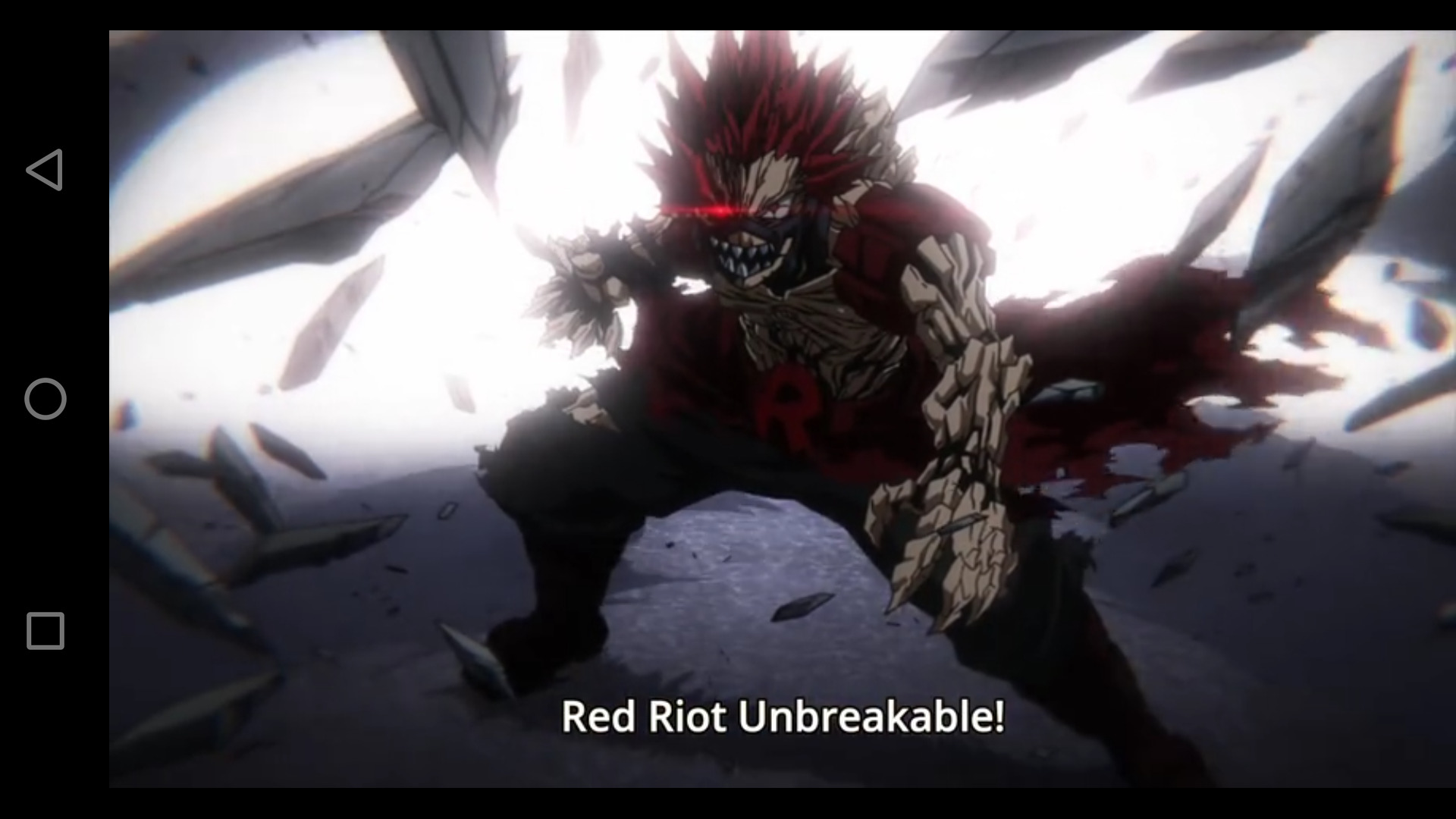 Red Riot Unbreakable Wallpapers