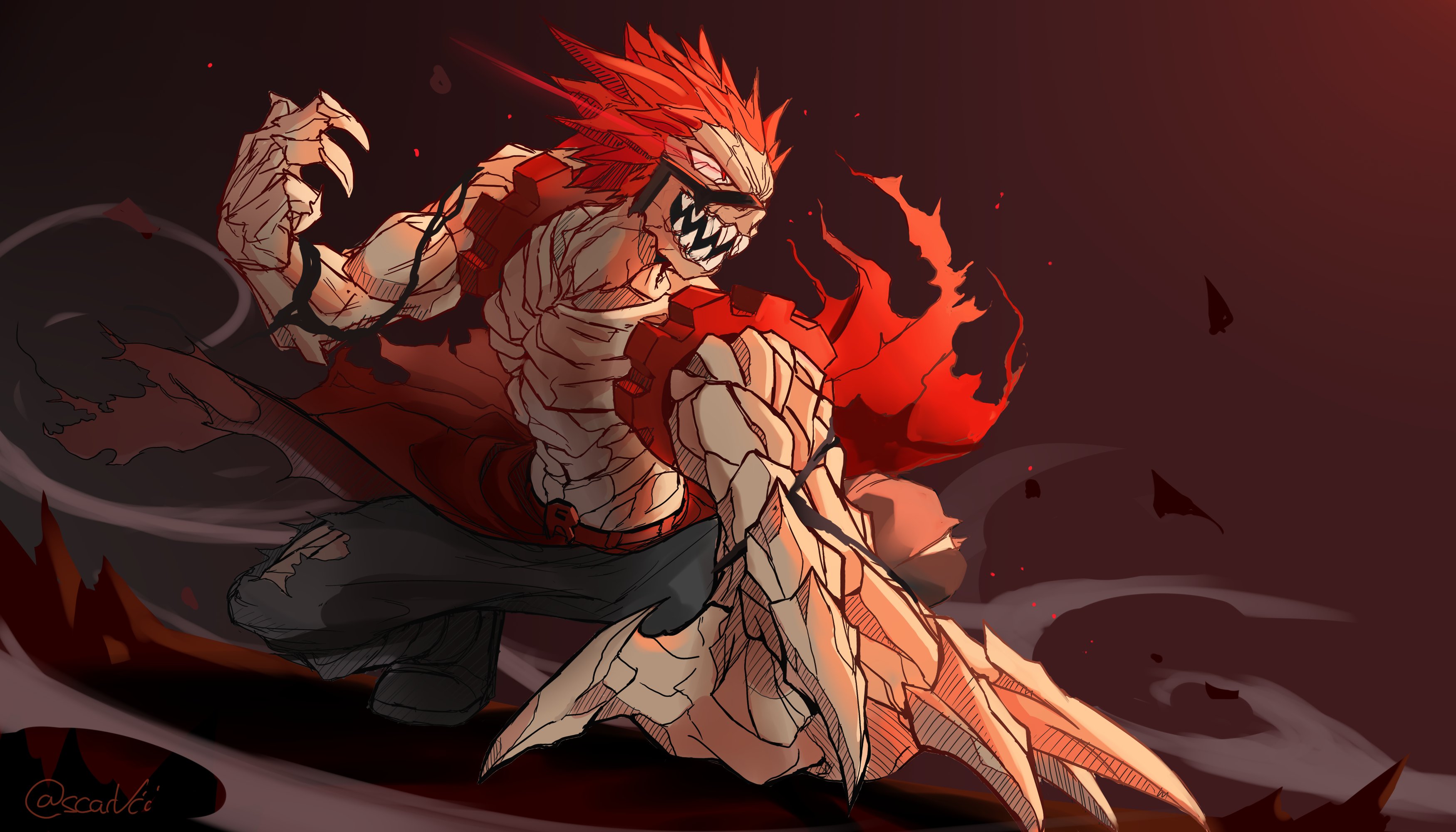 Red Riot Unbreakable Wallpapers