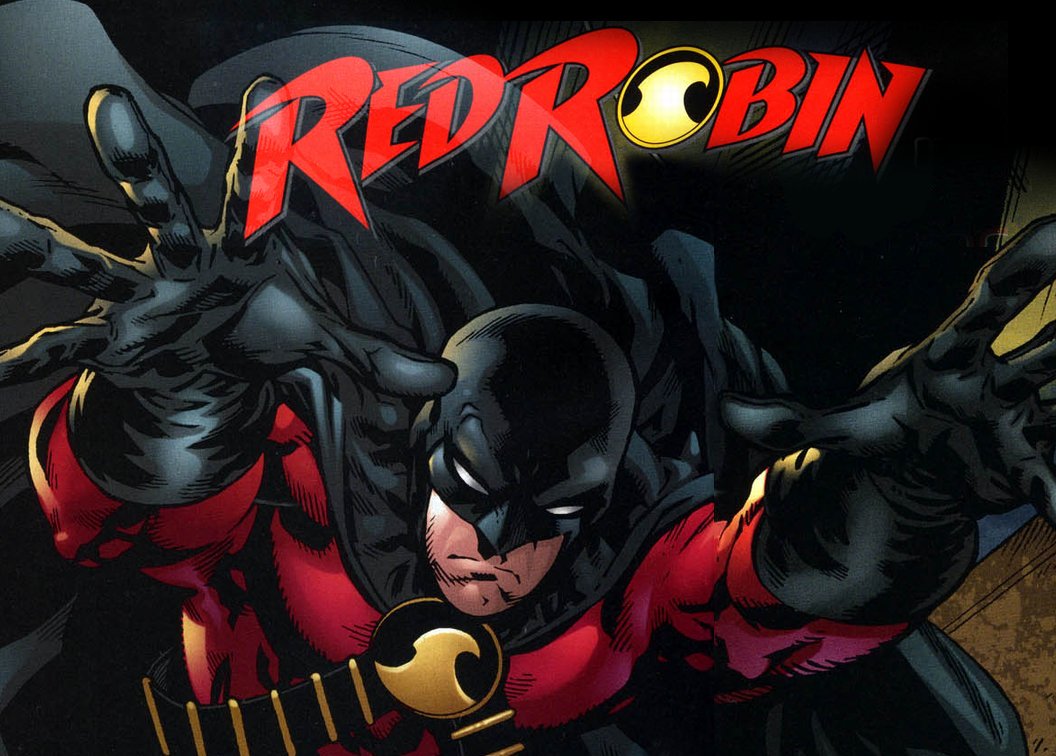 Red Robin Wallpapers