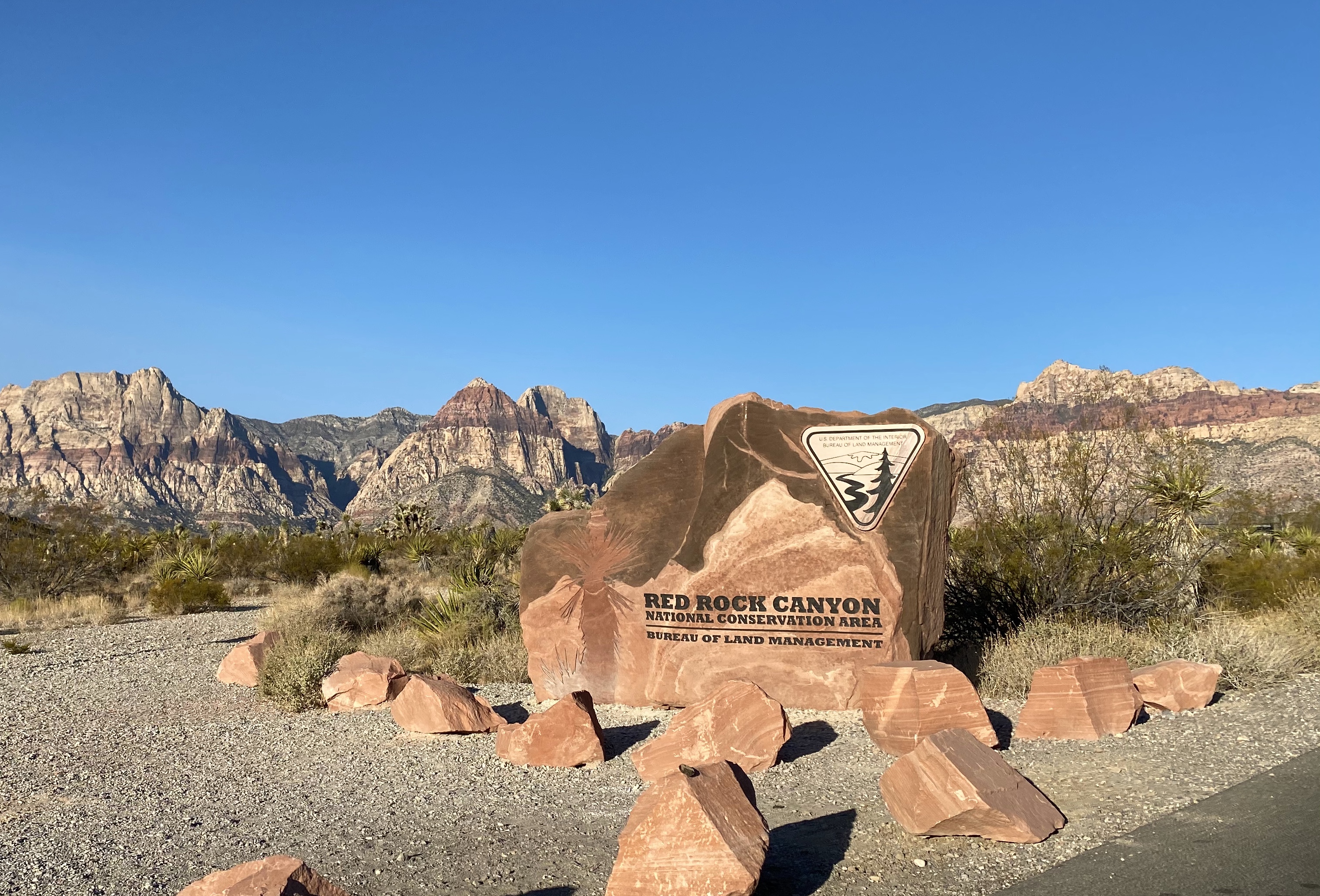 Red Rock Canyon Wallpapers