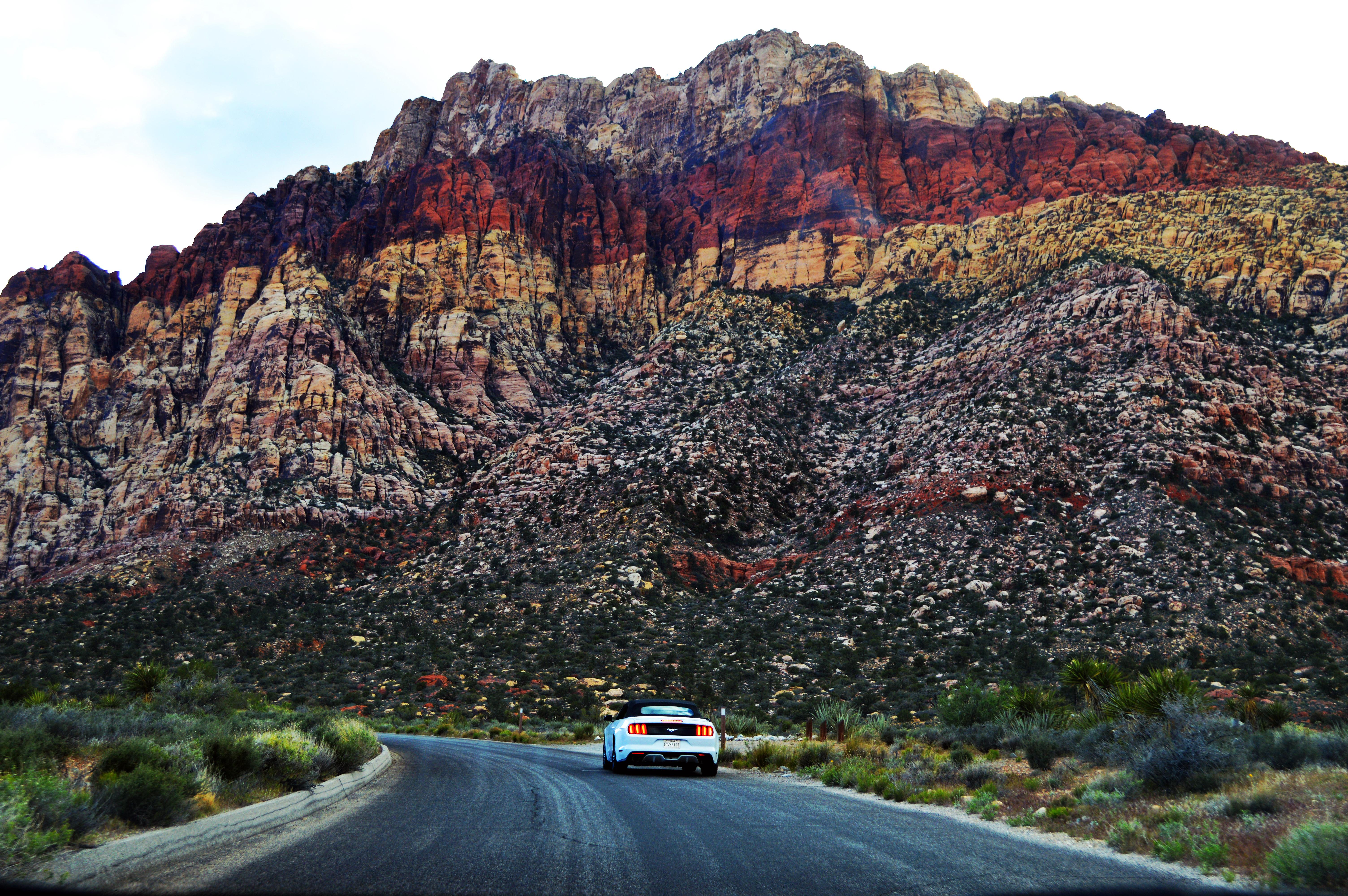 Red Rock Canyon Wallpapers