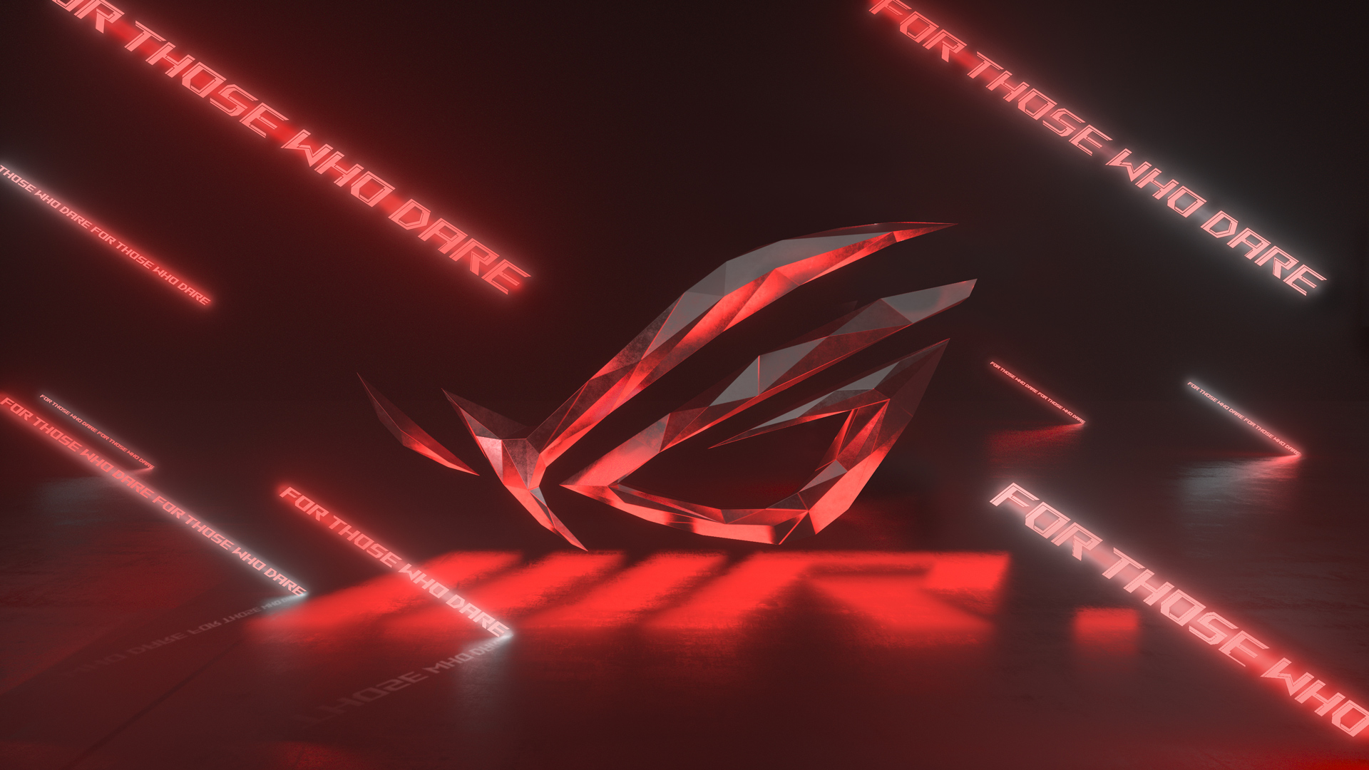 Red Rog Wallpapers