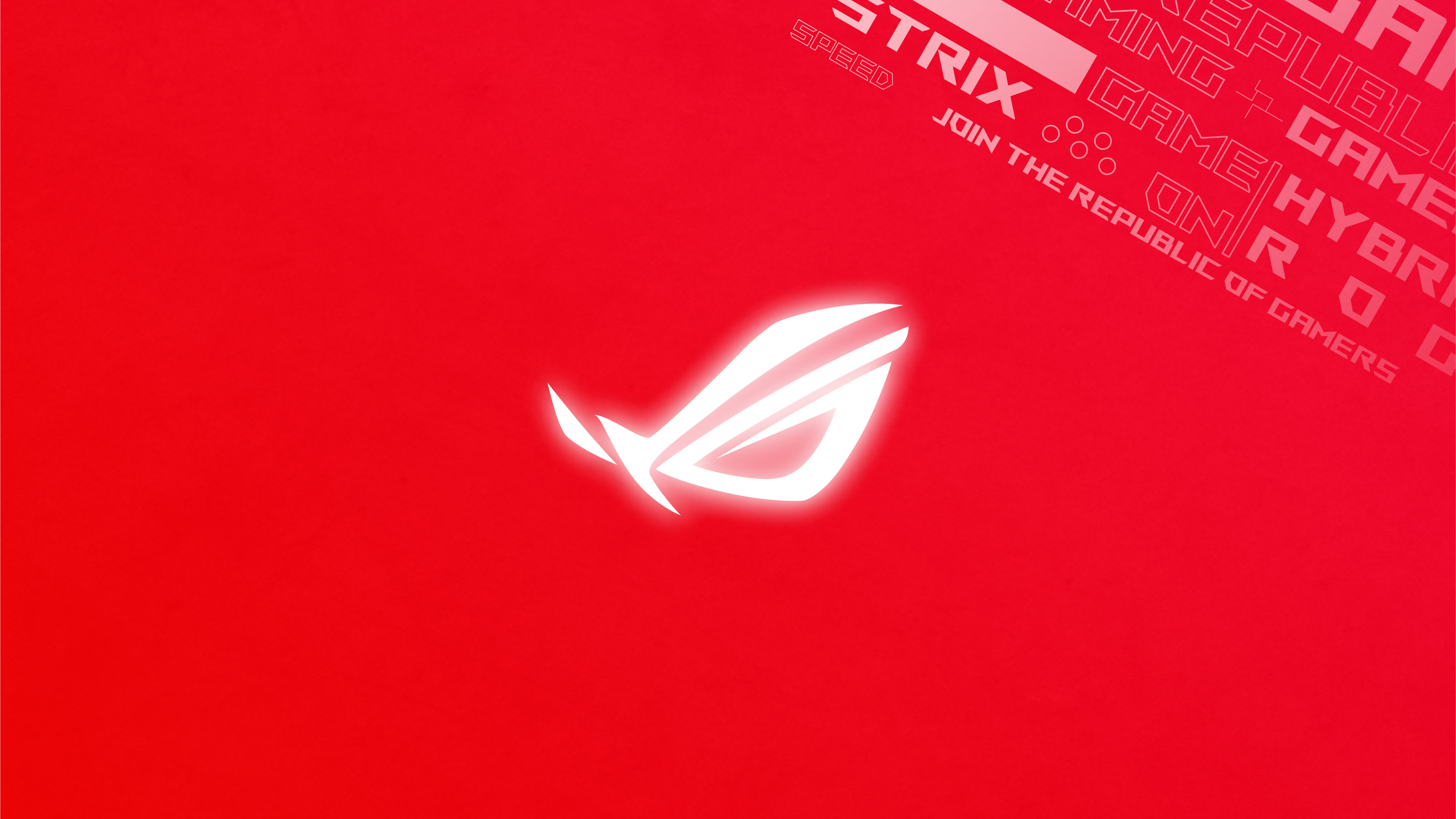 Red Rog Wallpapers