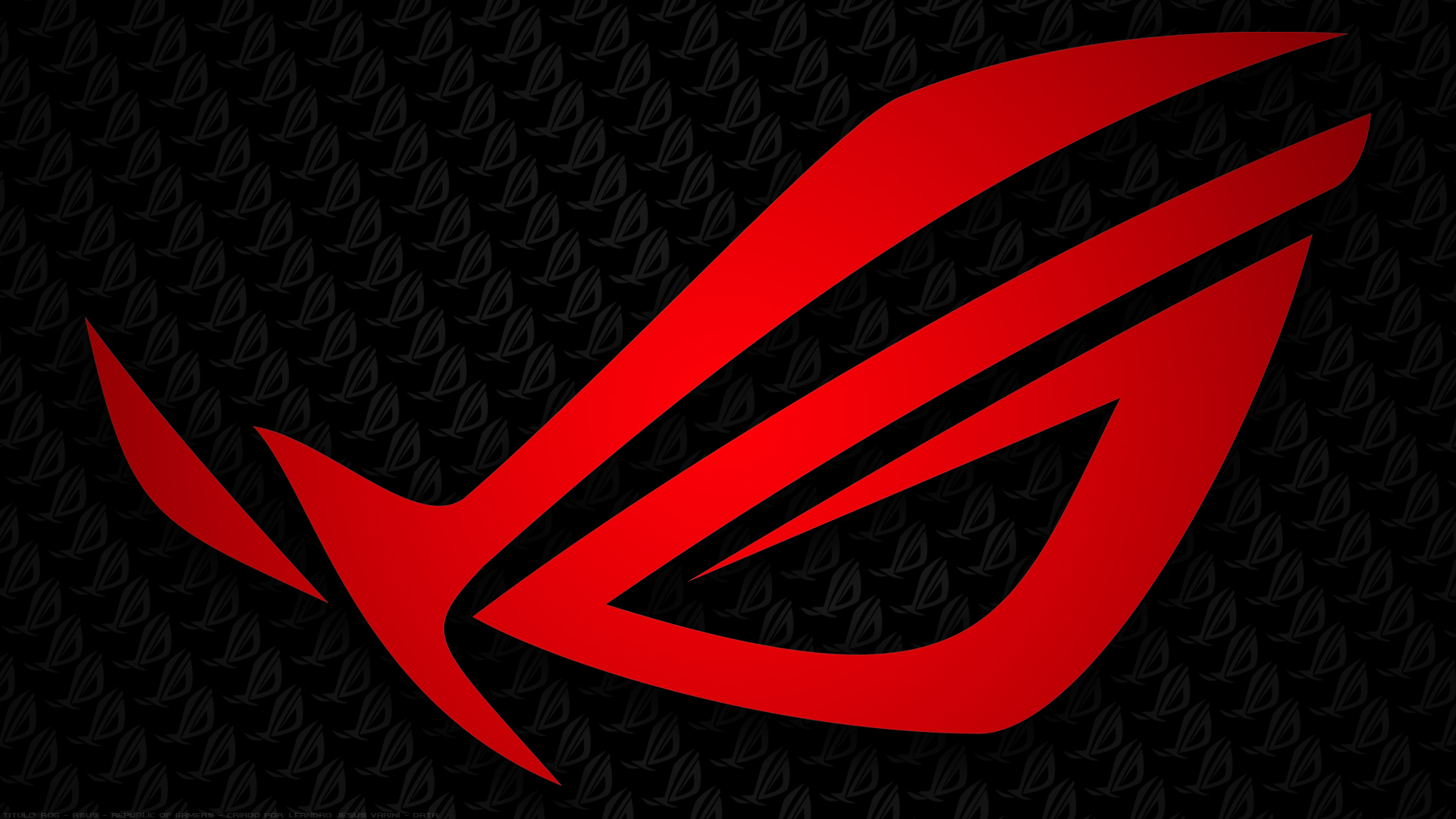 Red Rog Wallpapers