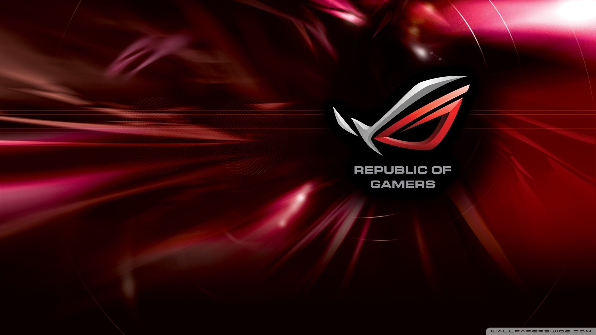 Red Rog Wallpapers