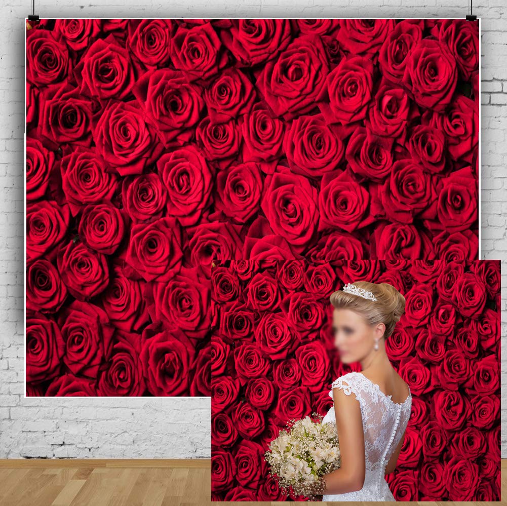 Red Roses Art Wallpapers