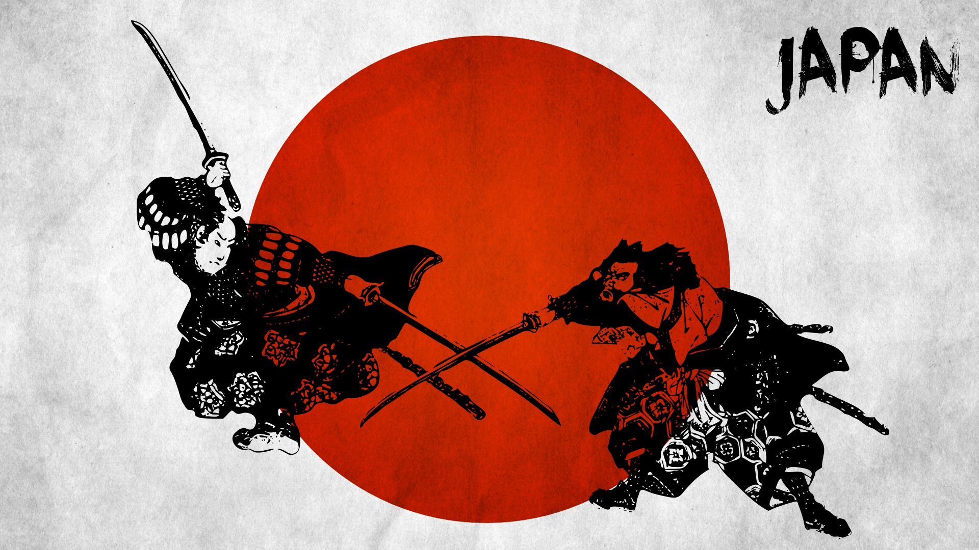 Red Samurai Wallpapers