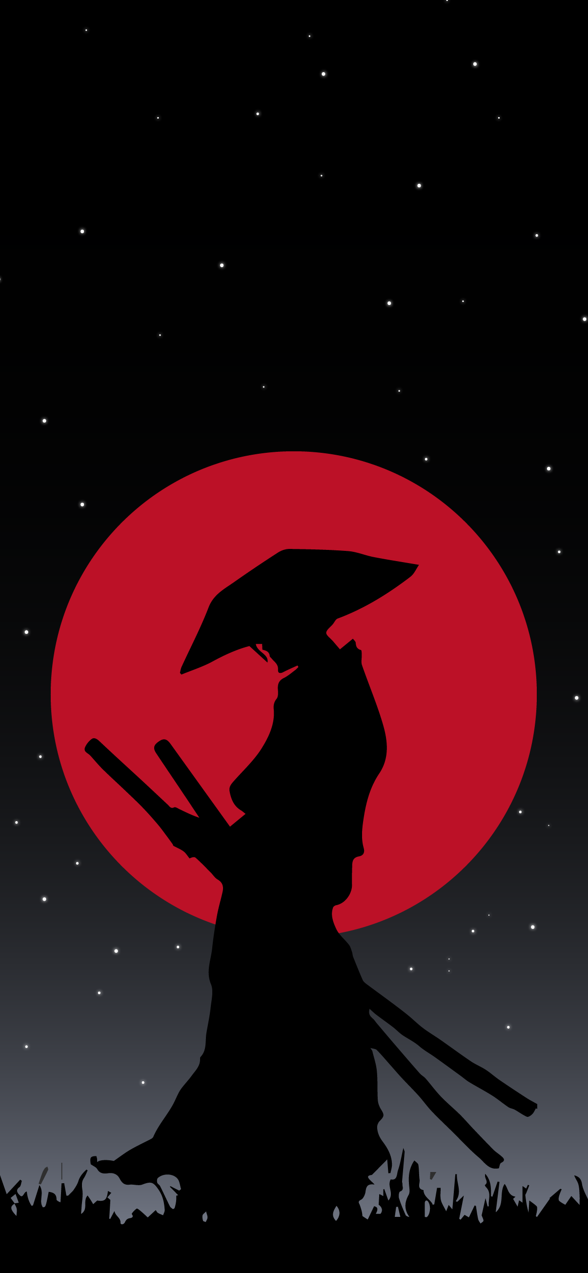 Red Samurai Wallpapers