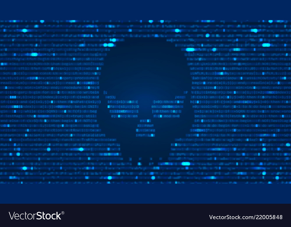 Red Skull Ascii Wallpapers