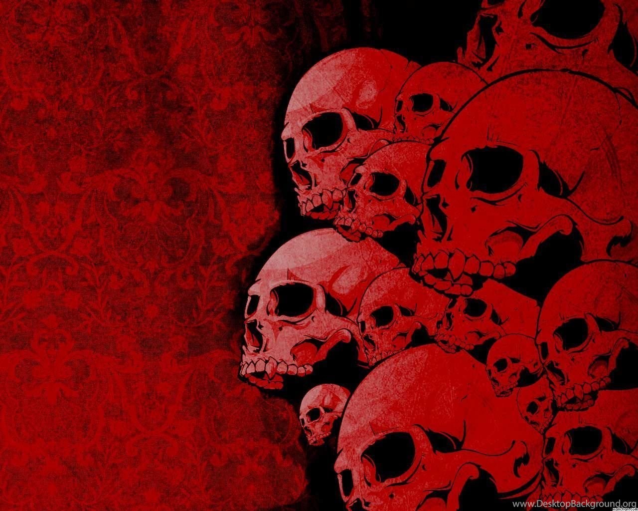 Red Skull Wallpapers