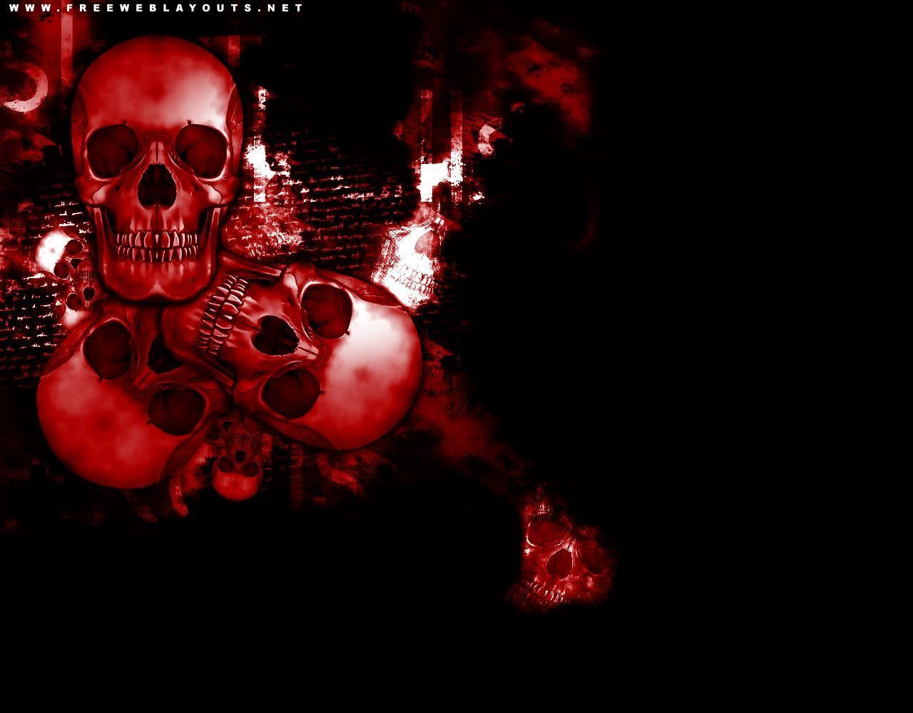 Red Skull Wallpapers