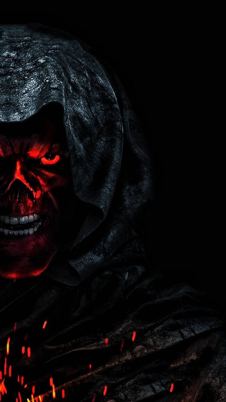 Red Skull Wallpapers