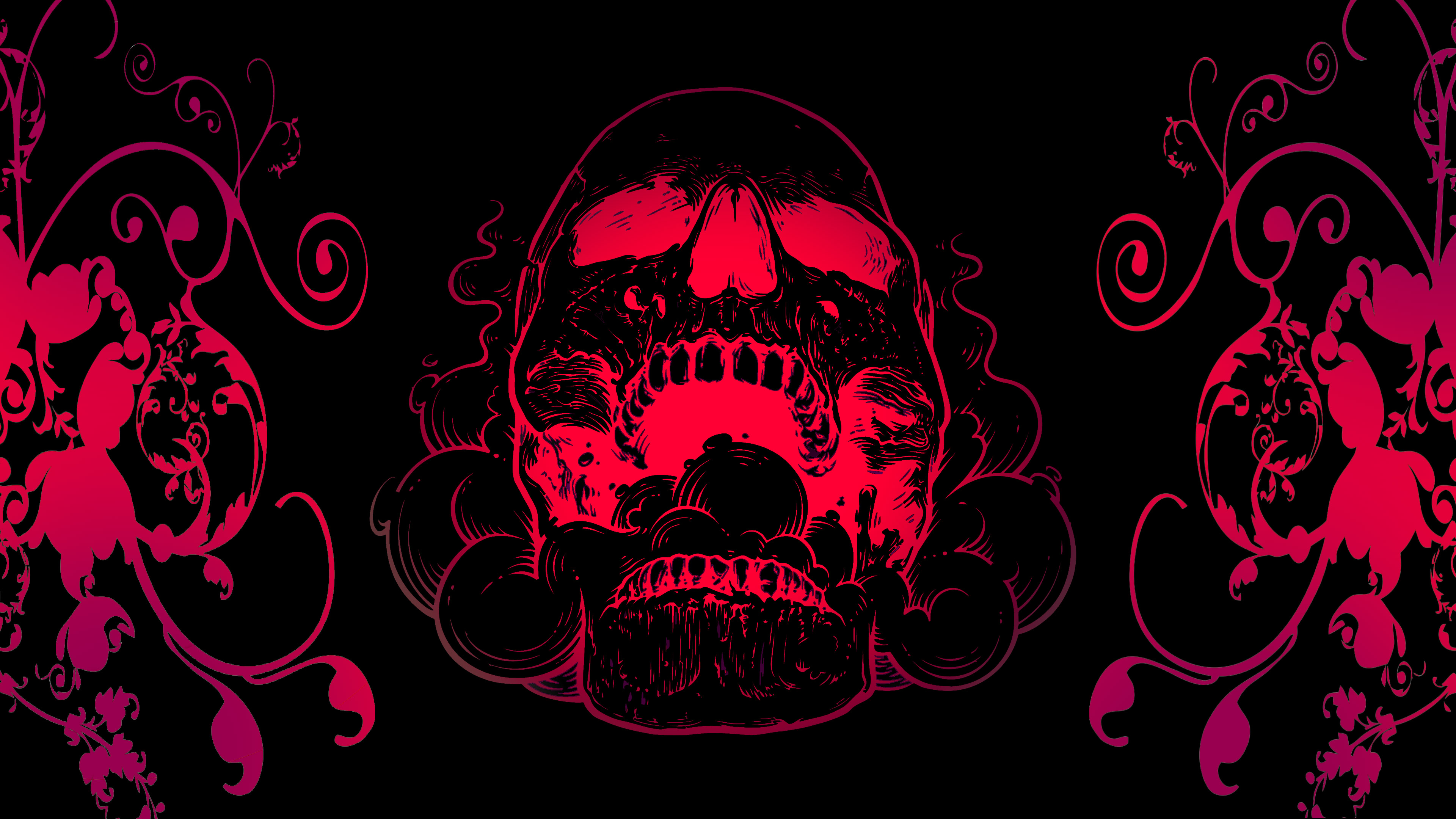 Red Skull Wallpapers