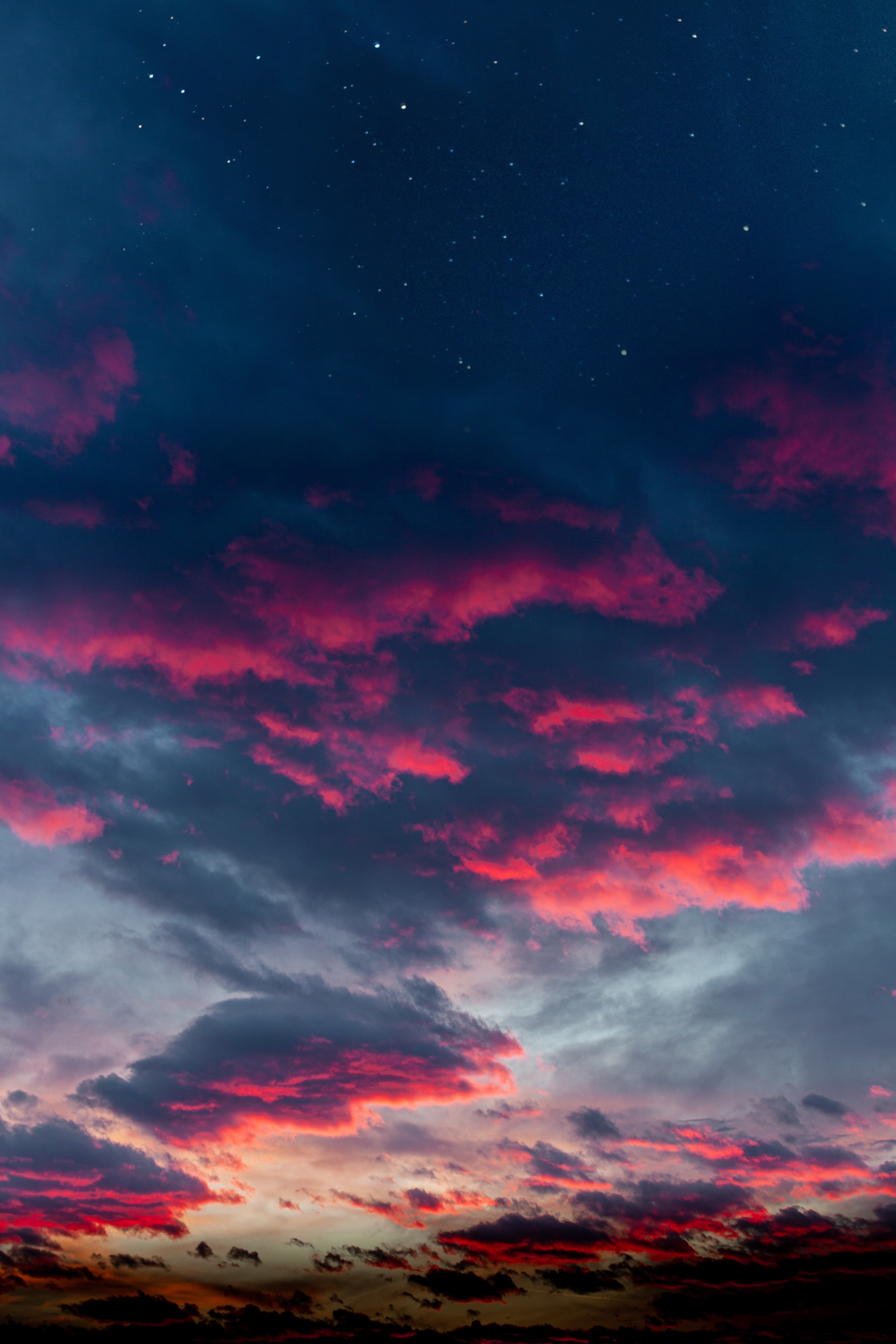 Red Sky Phone Wallpapers