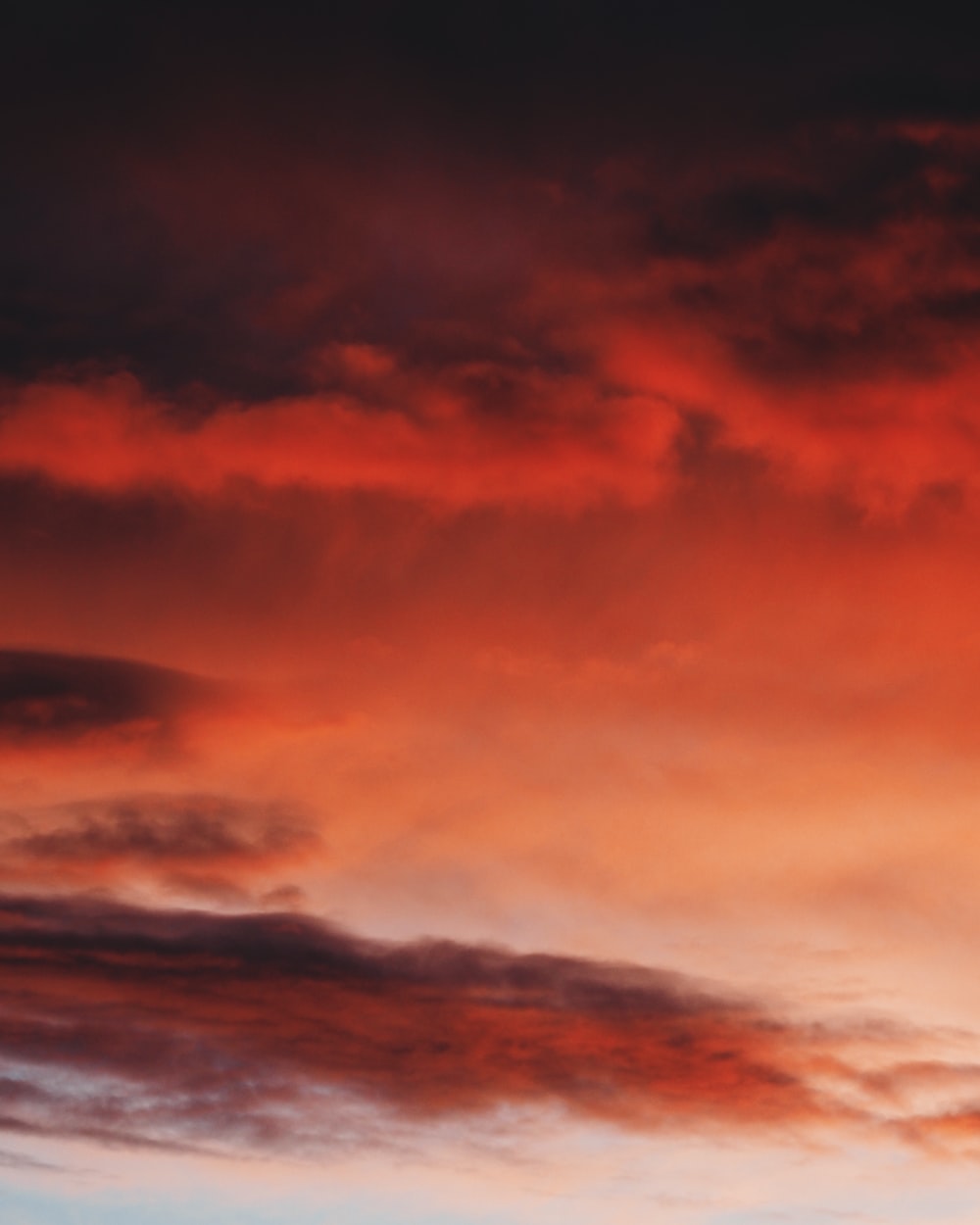 Red Sky Wallpapers