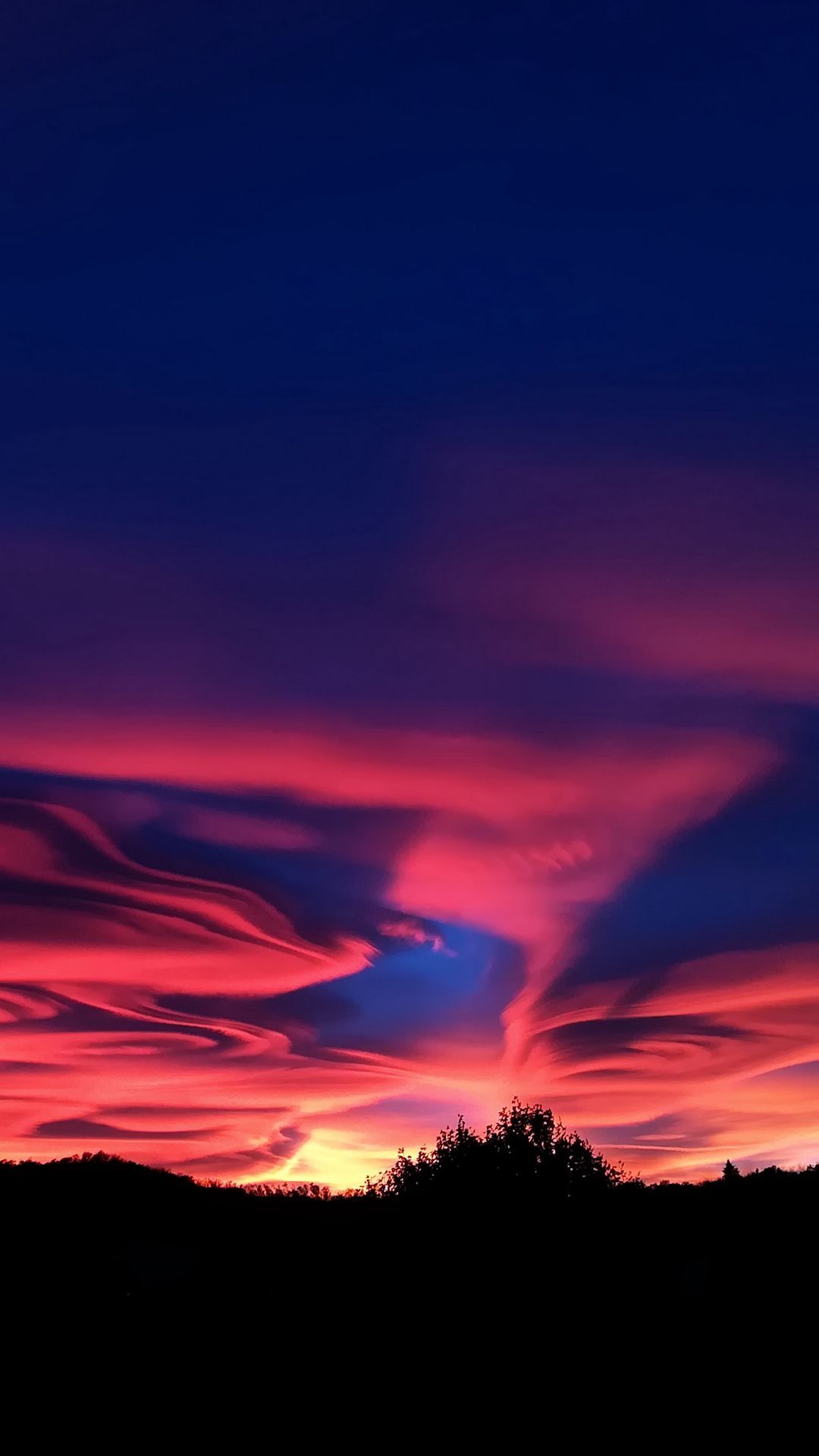 Red Sky Wallpapers