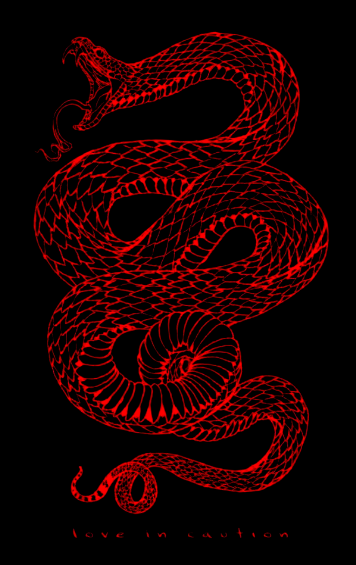 Red Snake Wallpapers