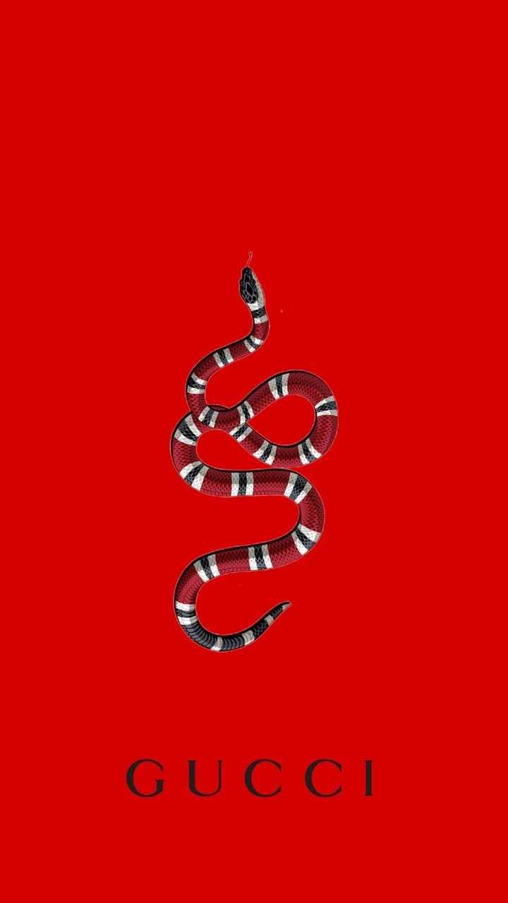 Red Snake Wallpapers