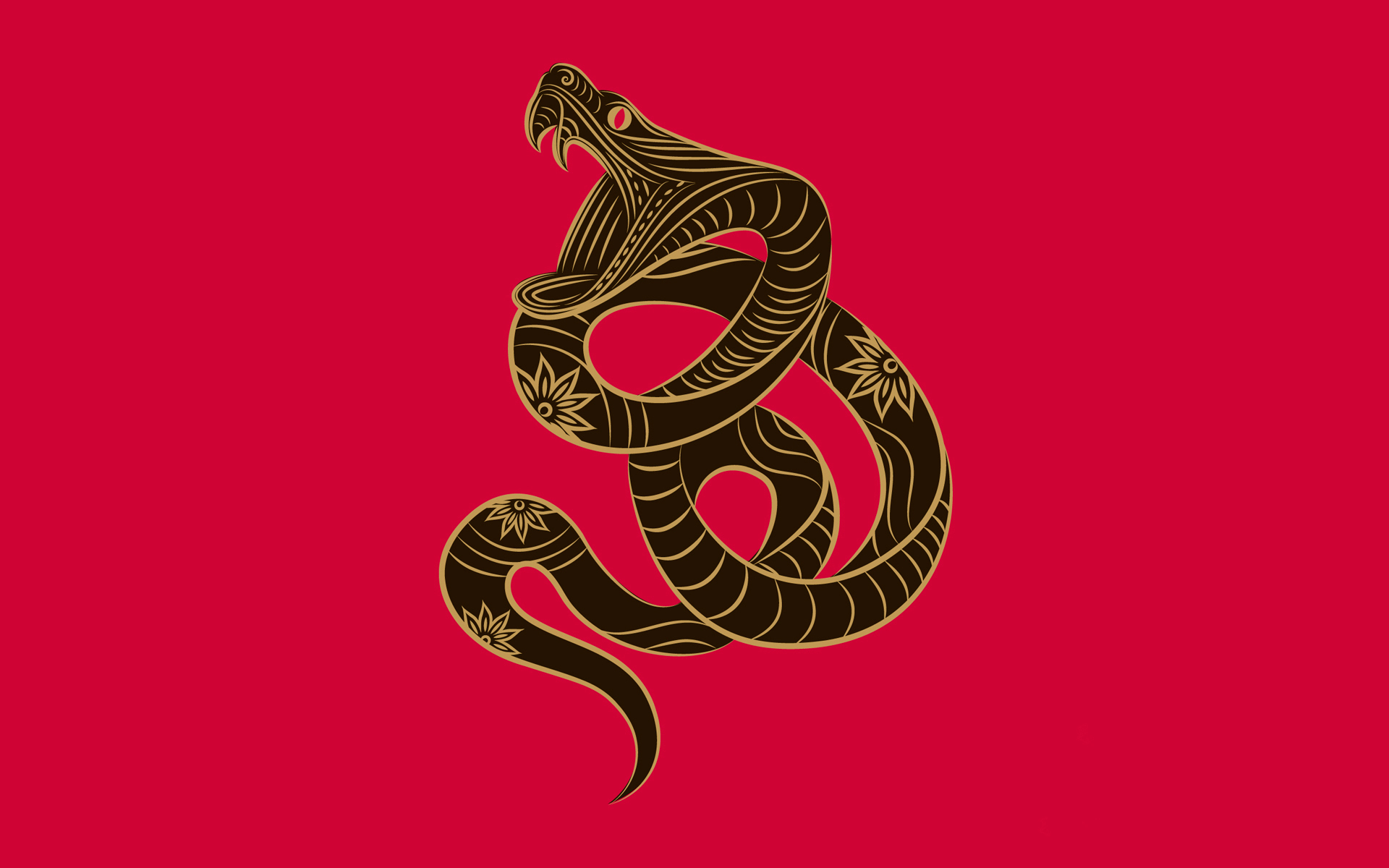 Red Snake Wallpapers