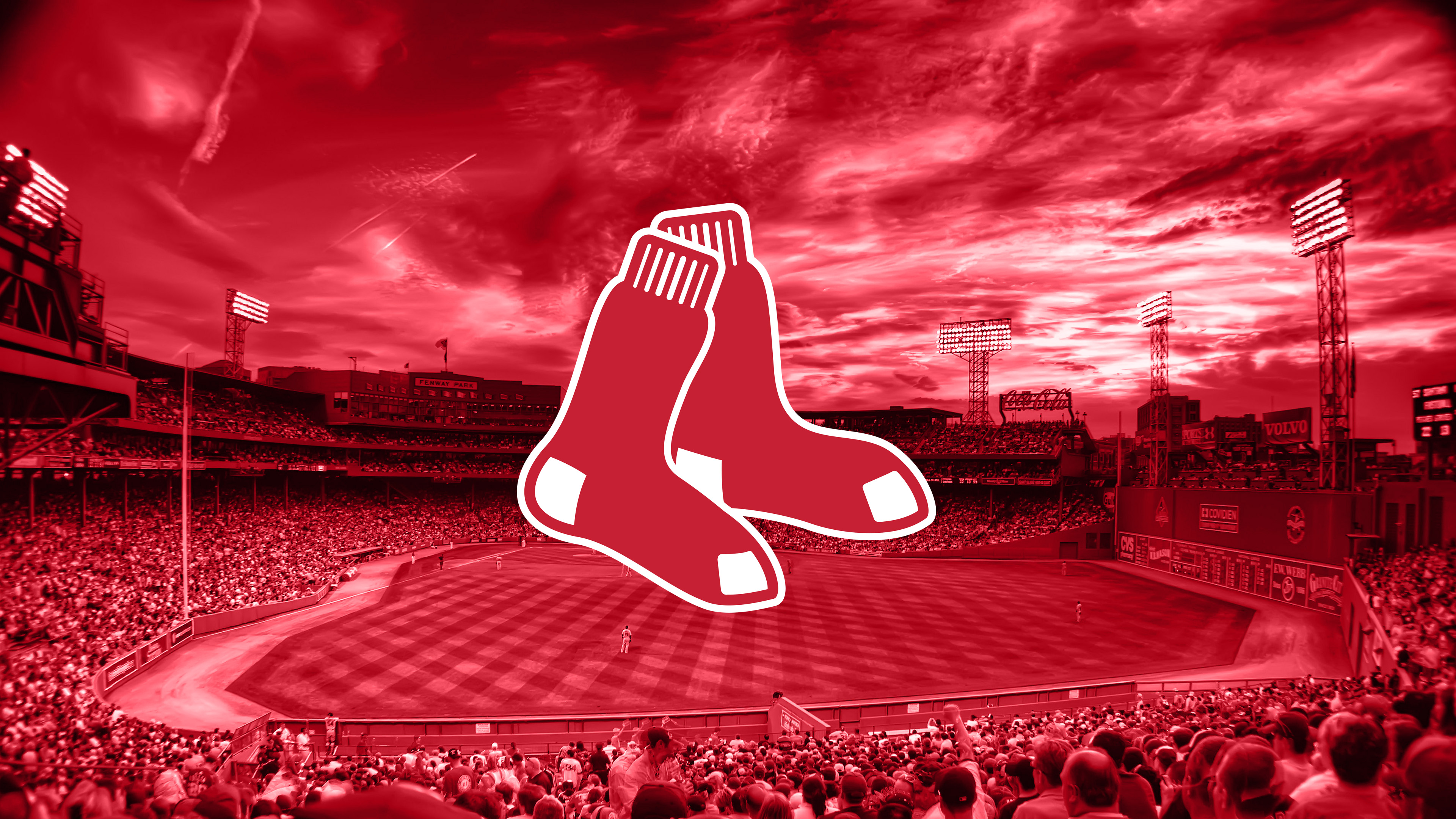 Red Sox Baseball Wallpapers